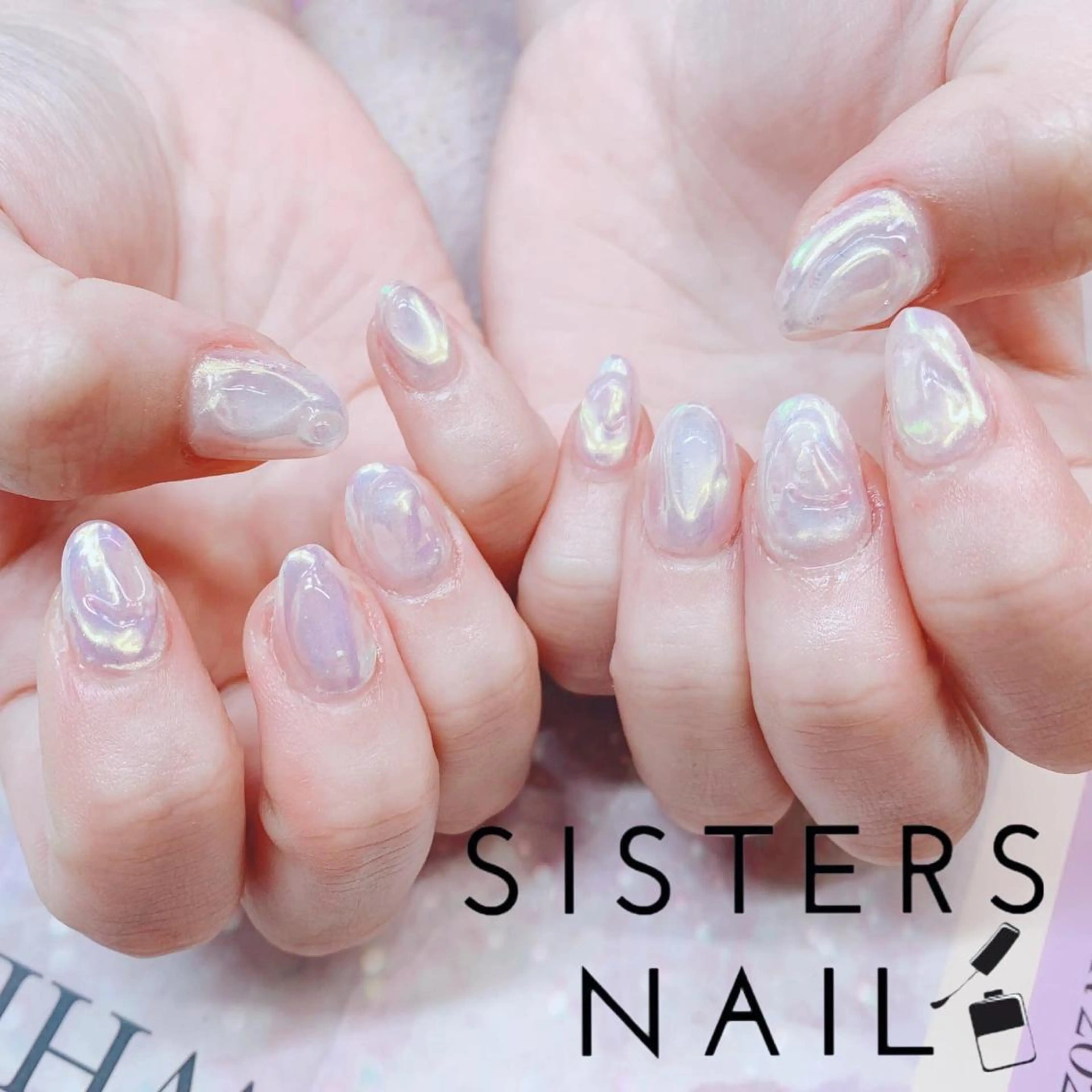 ネイル sisters nail.fのネイルデザイン