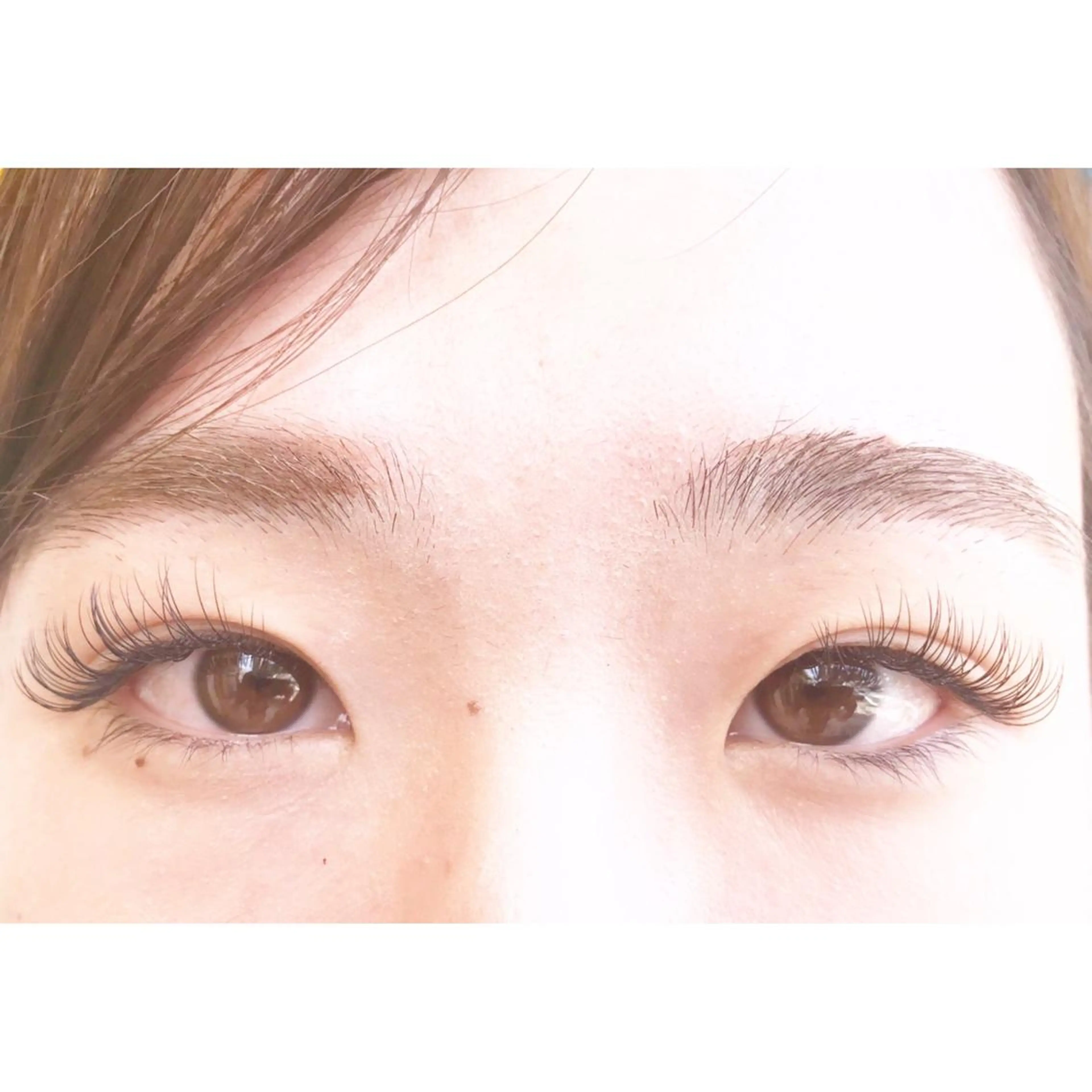 マツエク・マツパ Dカール マツエク J3eyelash所属・吉岡 翠のマツエク・マツパデザイン