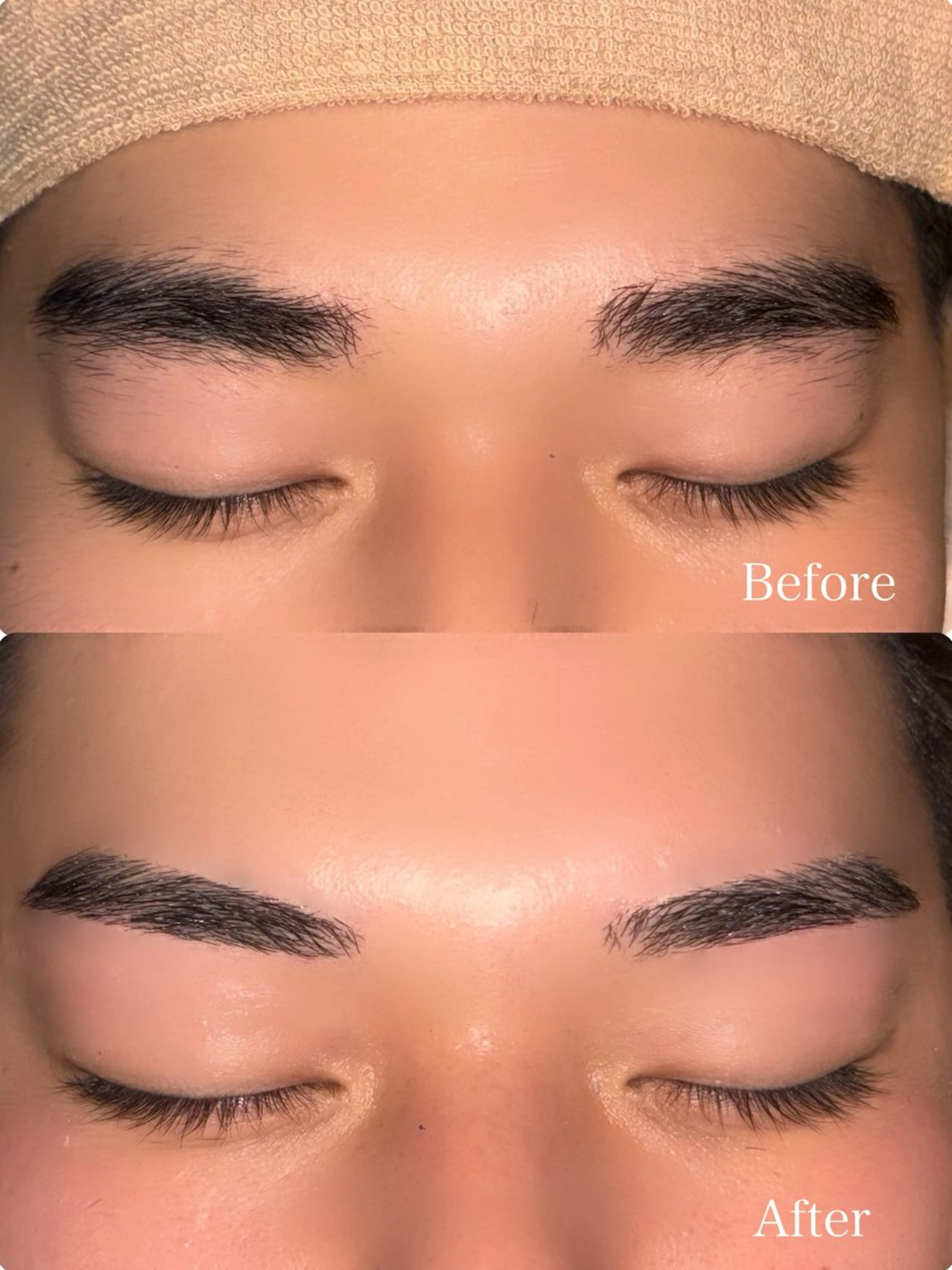 アイブロウ メンズ専門店✨TOP BROW HOMMEの眉毛・アイブロウイメージ