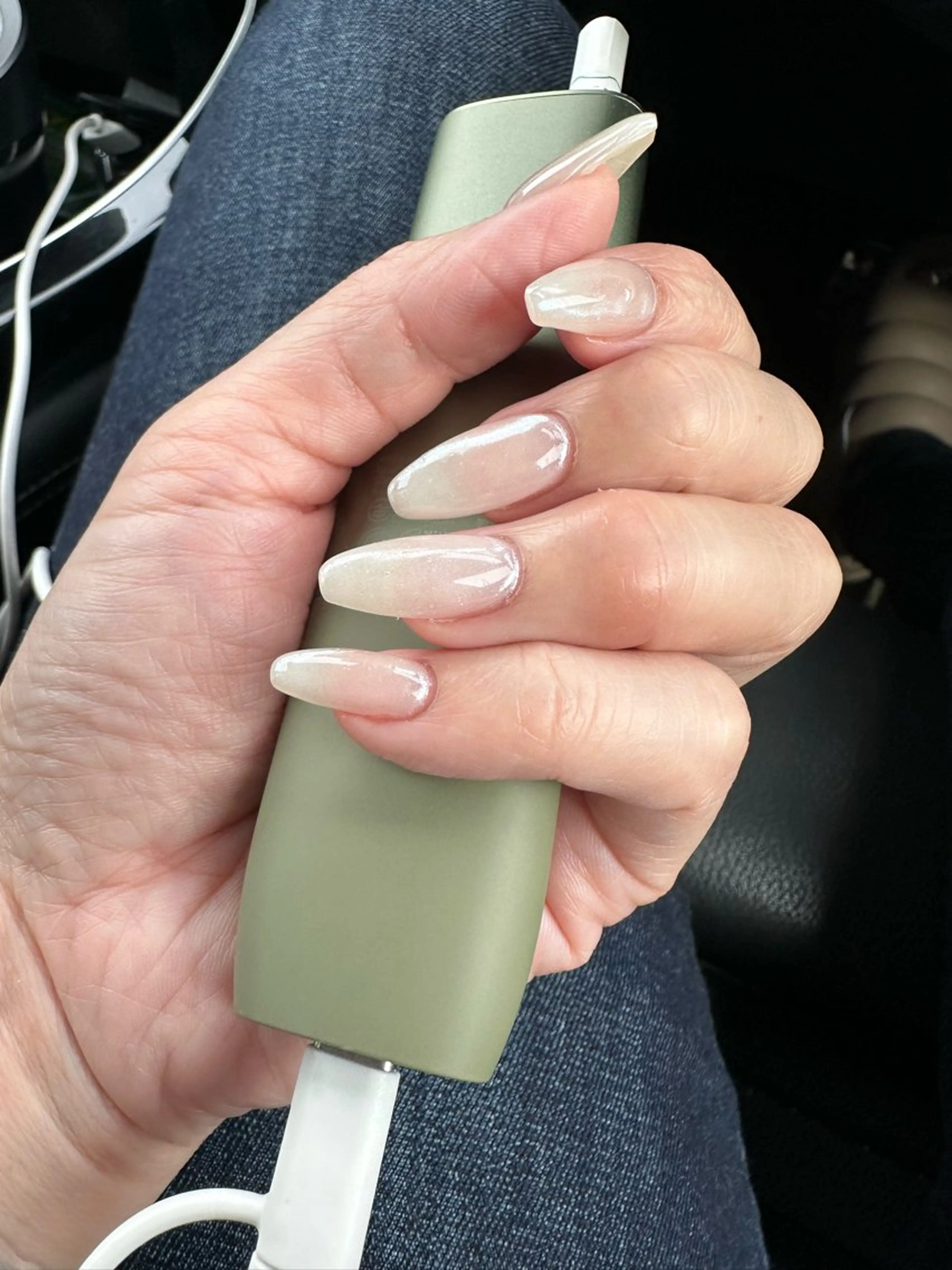 ネイル ハンドネイル Nail's AOAQUA所属・AOAQUA SHIORIのネイルデザイン