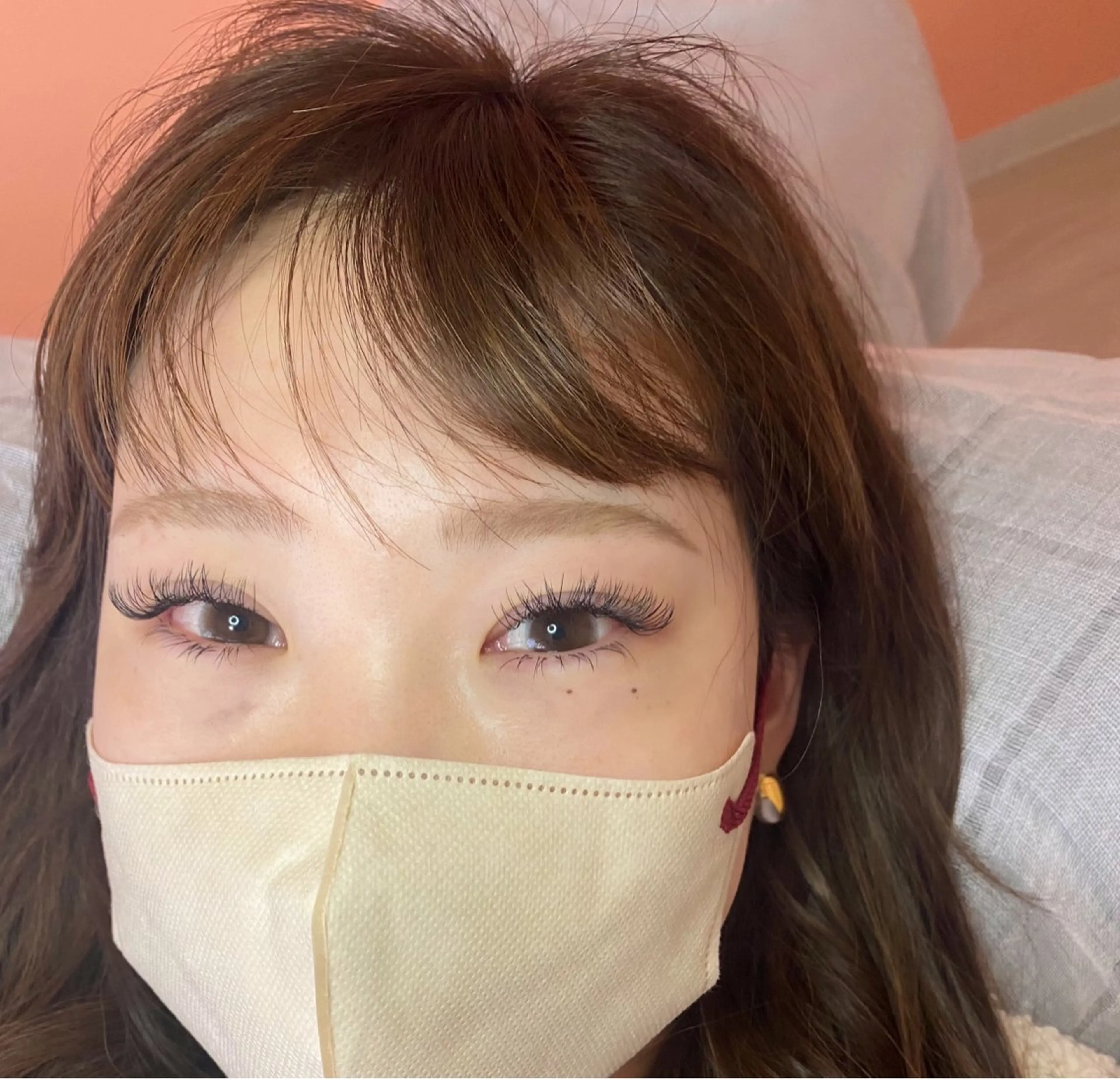 マツエク・マツパ マツエク カリス所属・charis✳︎ akiのマツエク・マツパデザイン