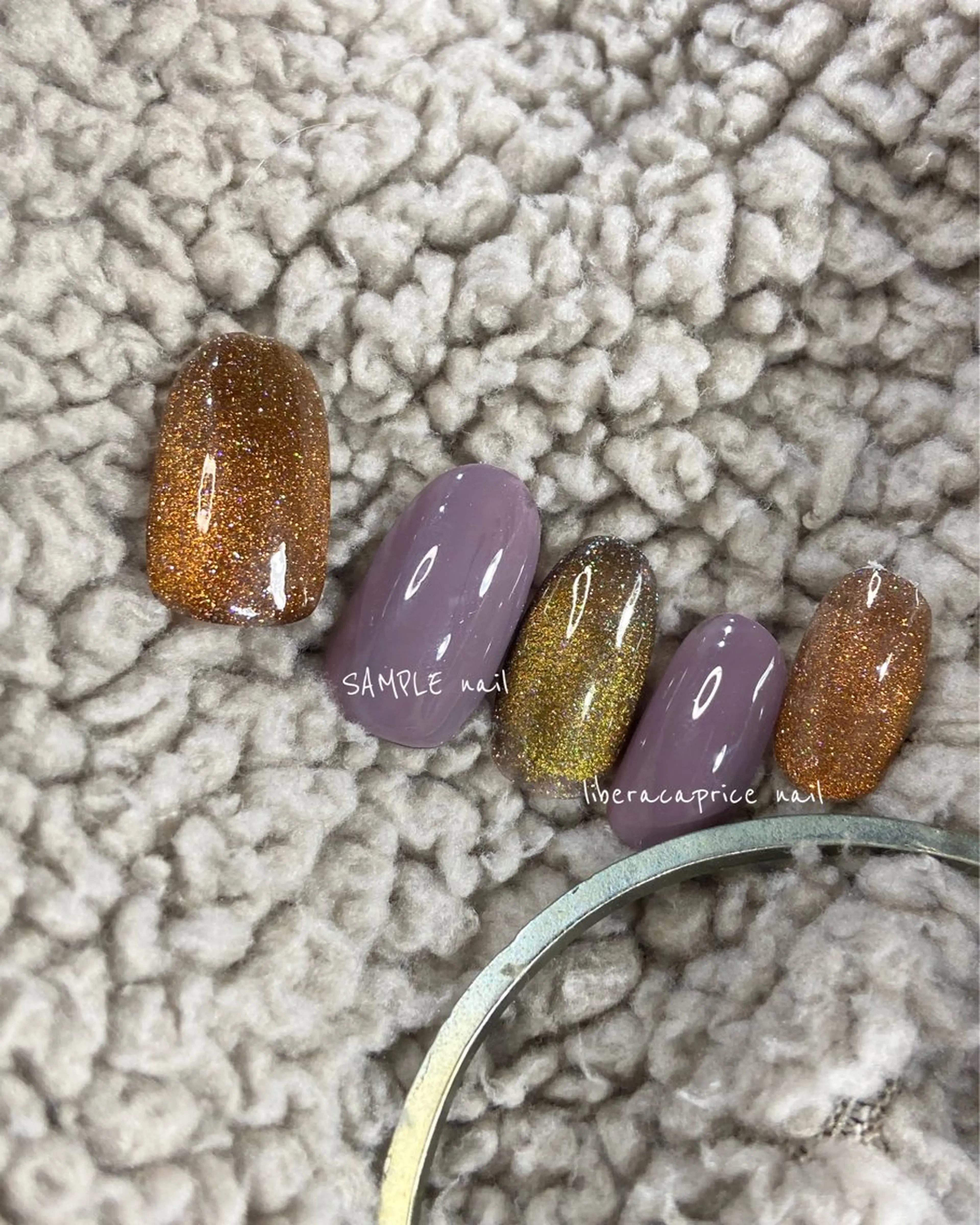 ネイル ネイル･エステ afdlbcのネイルデザイン