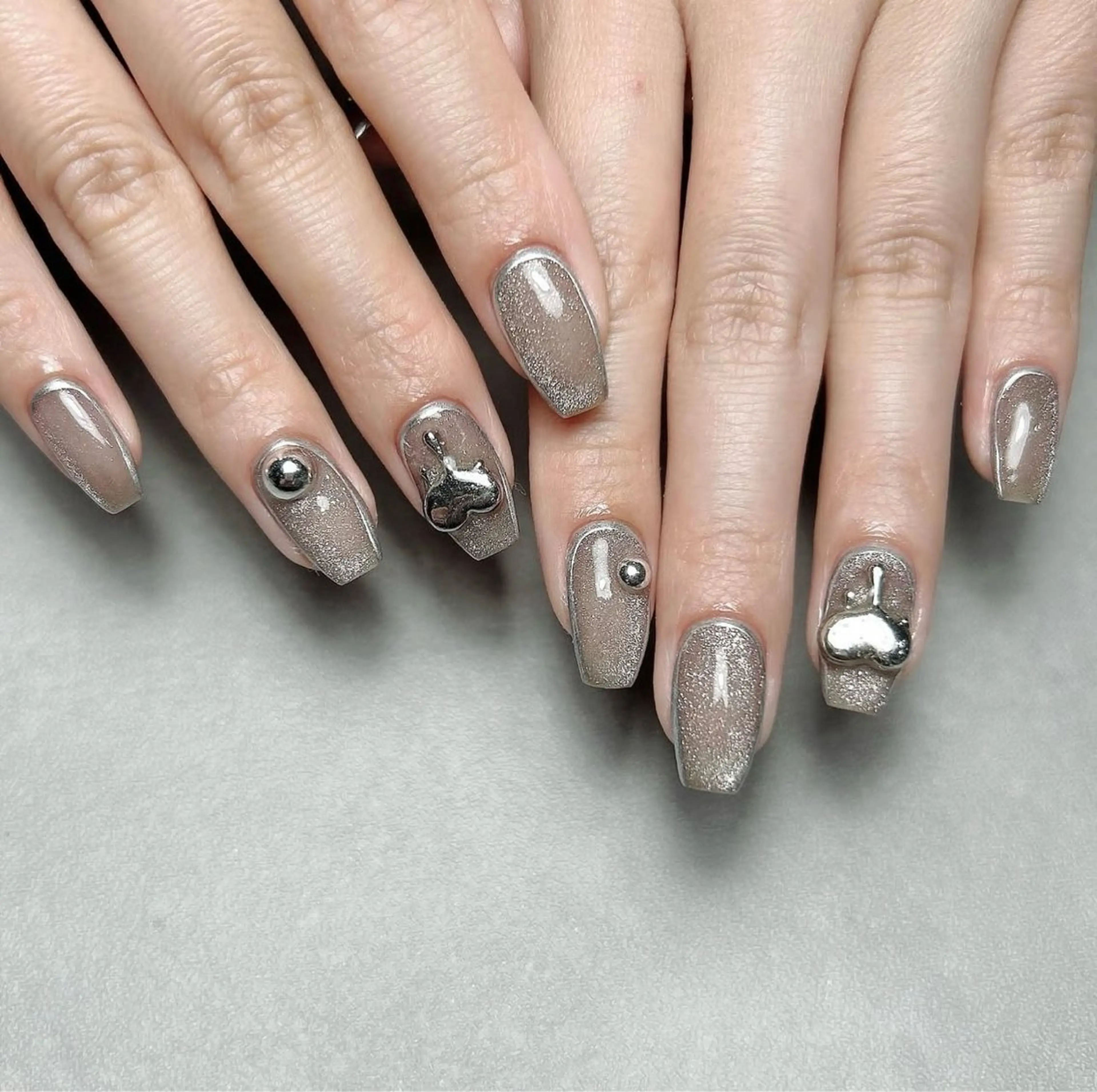 ネイル Ｋ harukaのネイルデザイン