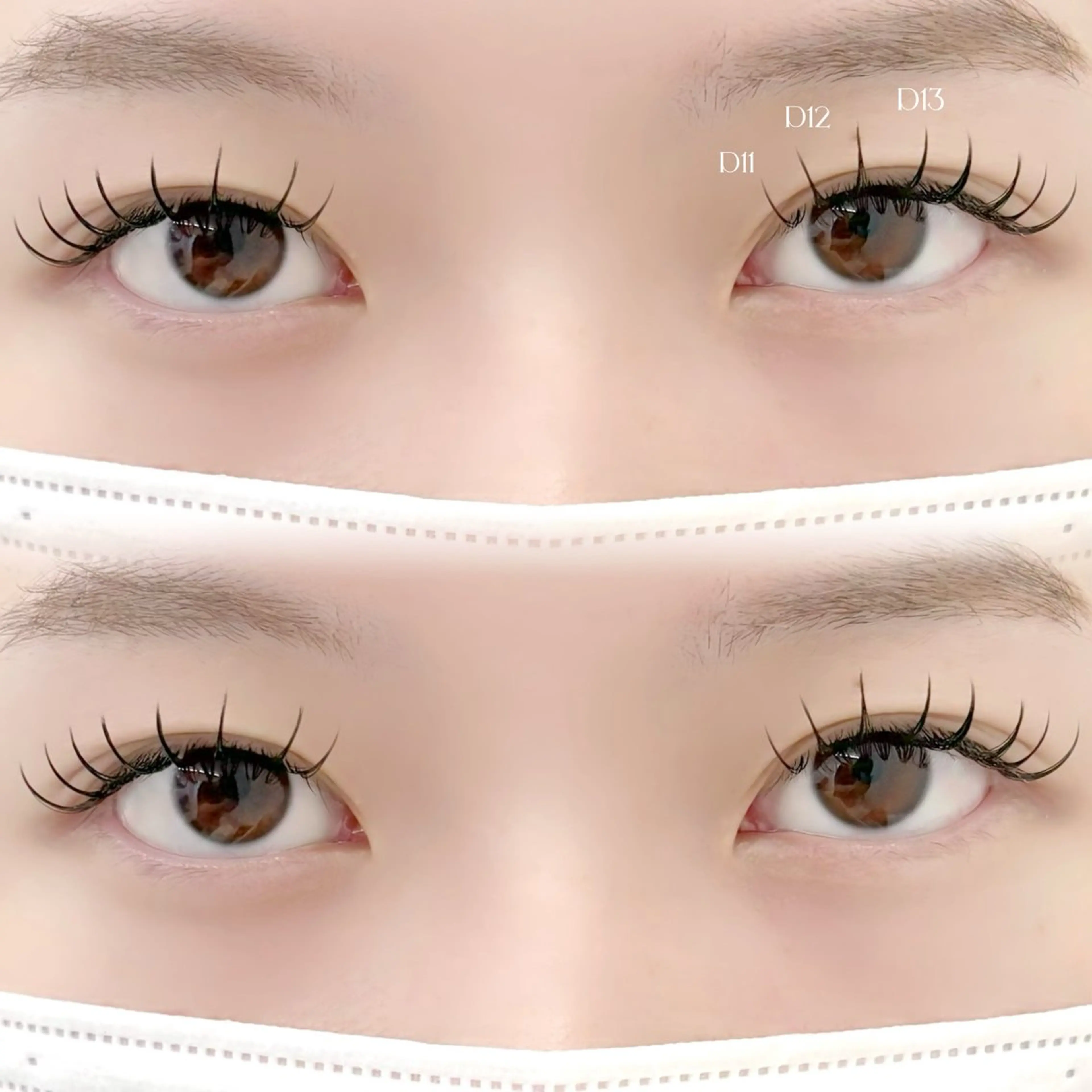 マツエク・マツパ マツエク CLUTCH🫧 ayanoのマツエク・マツパデザイン