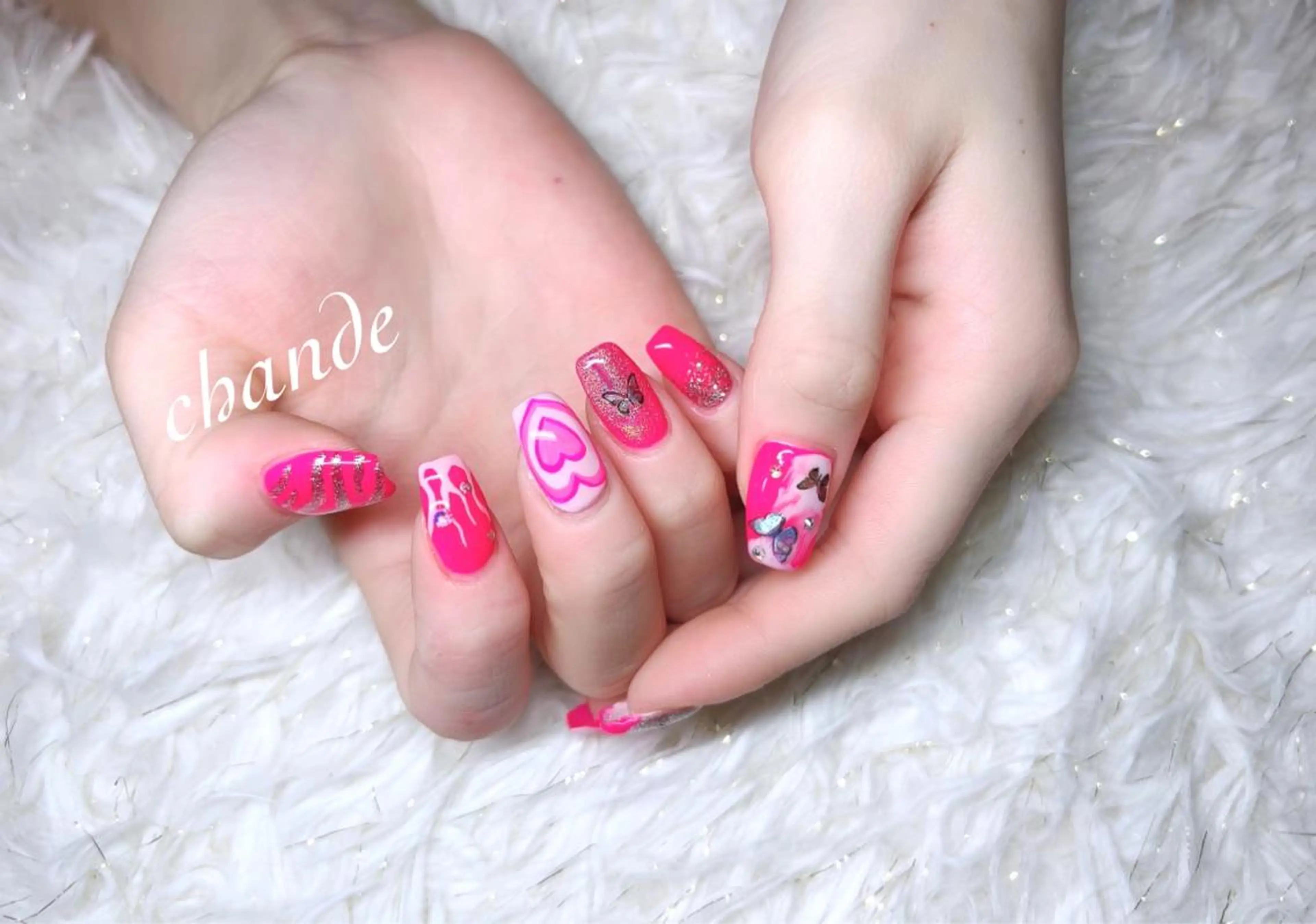 ネイル 💅 さえのネイルデザイン
