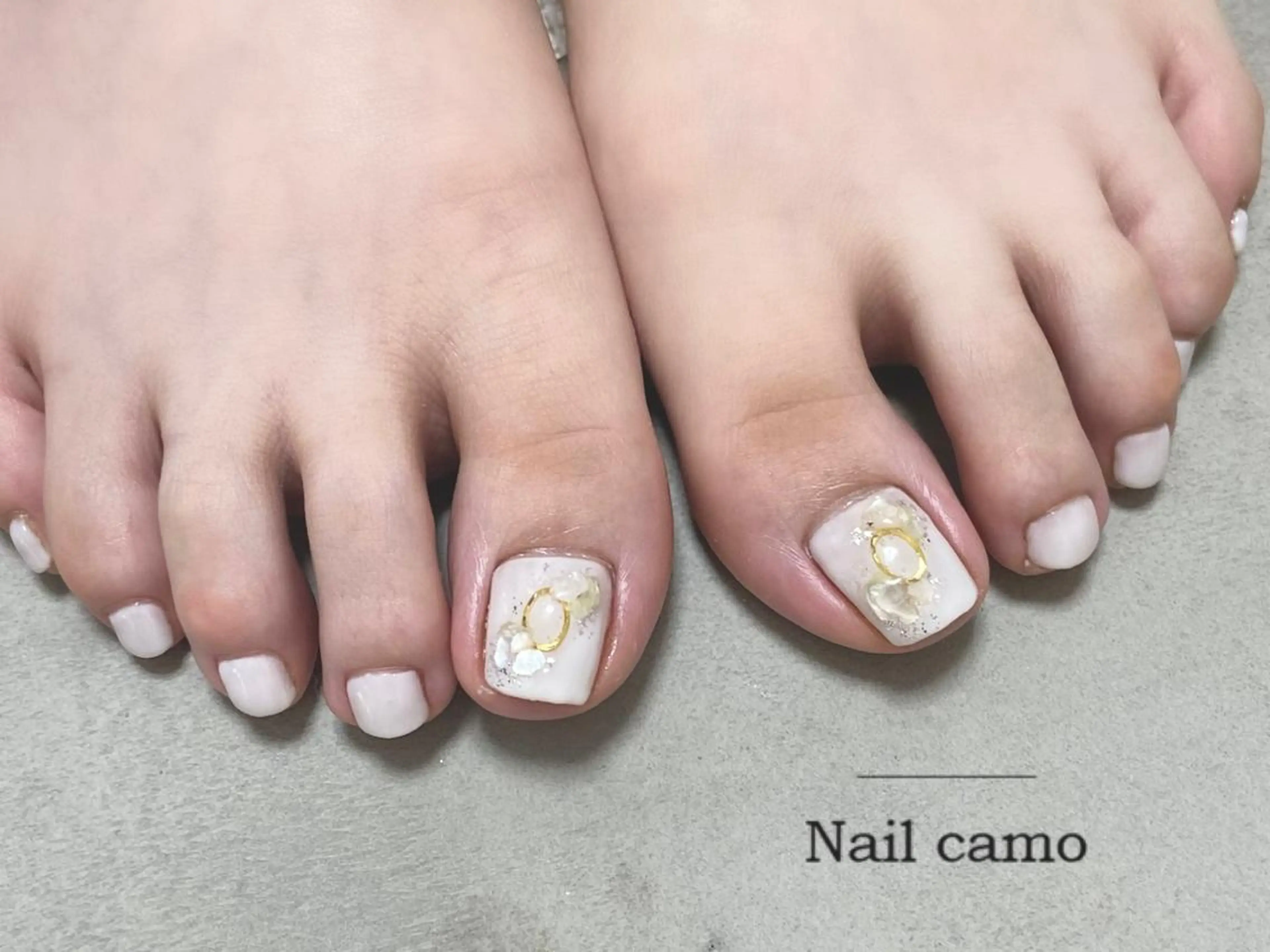 ネイル Nail camo所属・🌟Nail camo🌟のネイルデザイン