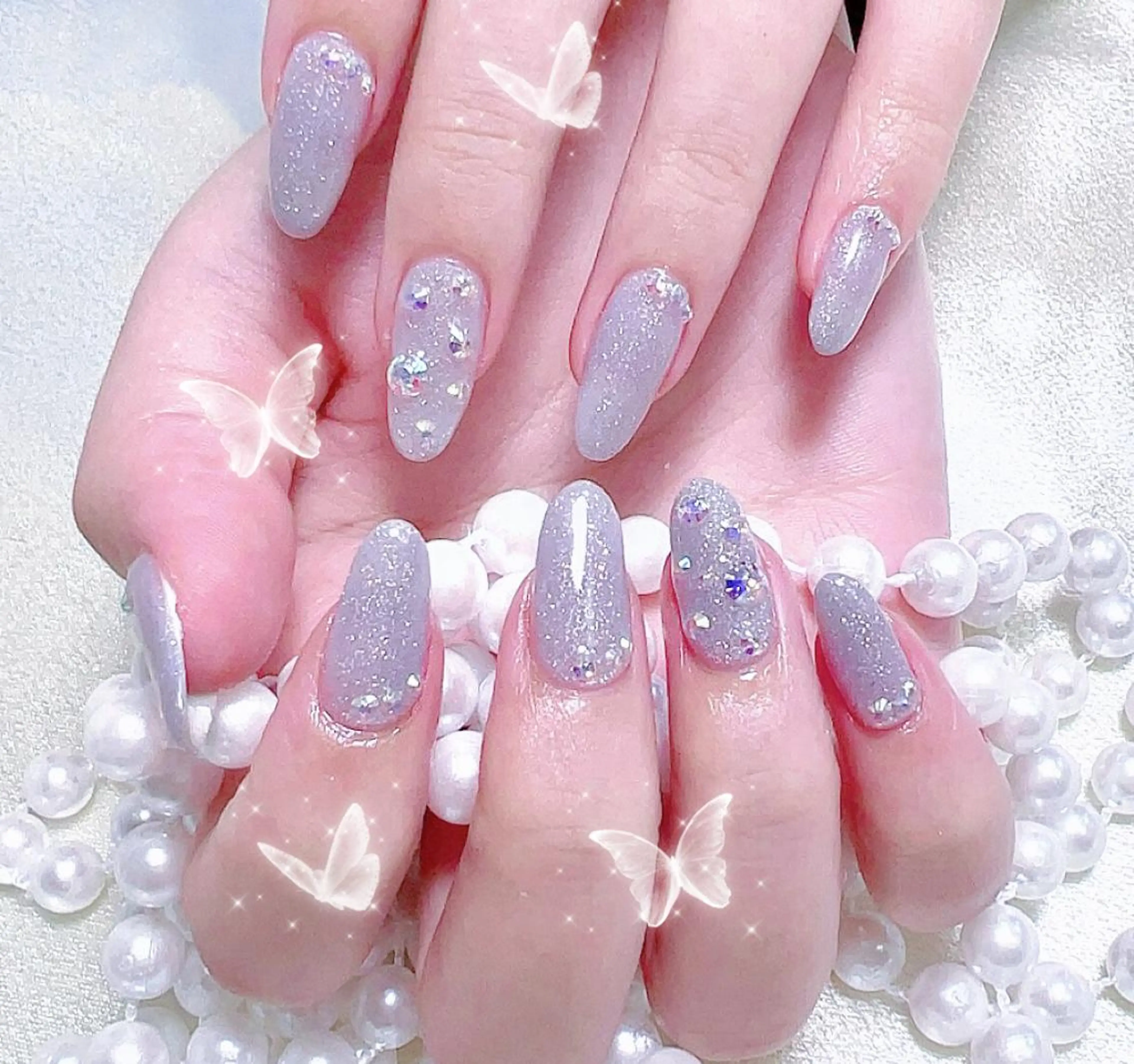 ネイル Queens 高田馬場のネイルデザイン