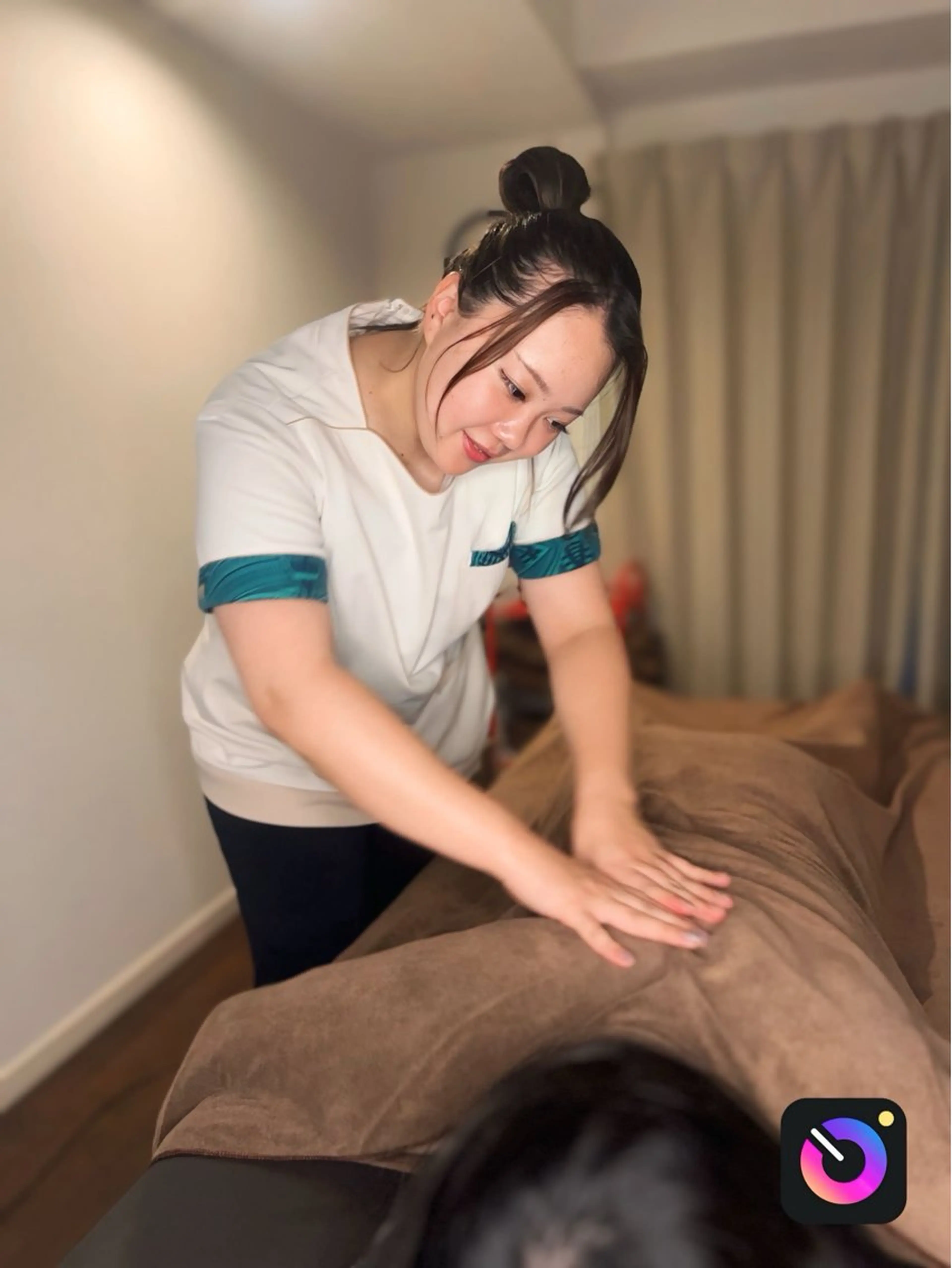 30分ストレッチ+もみほぐしの写真