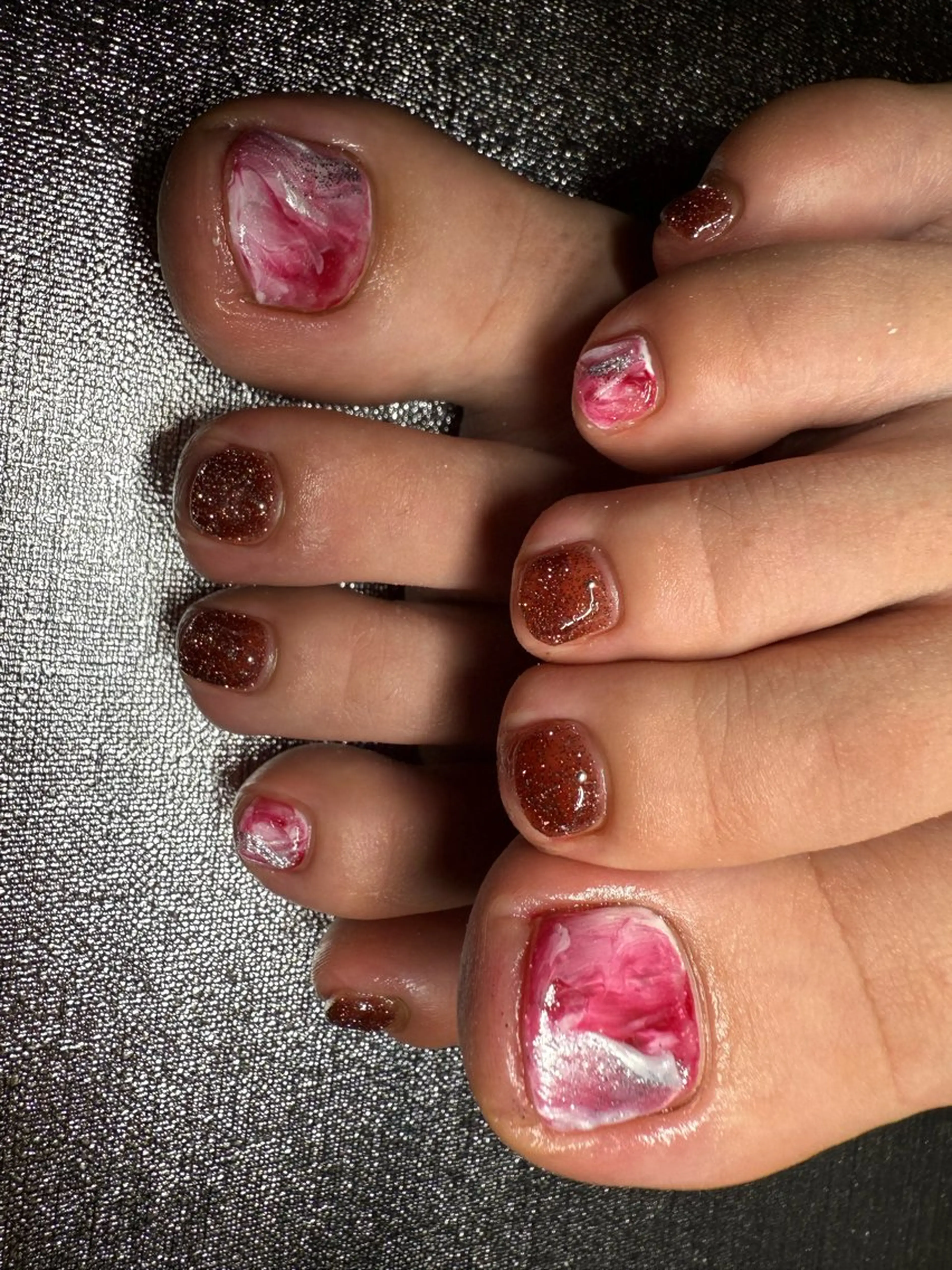 ネイル スズキ マイコのネイルデザイン