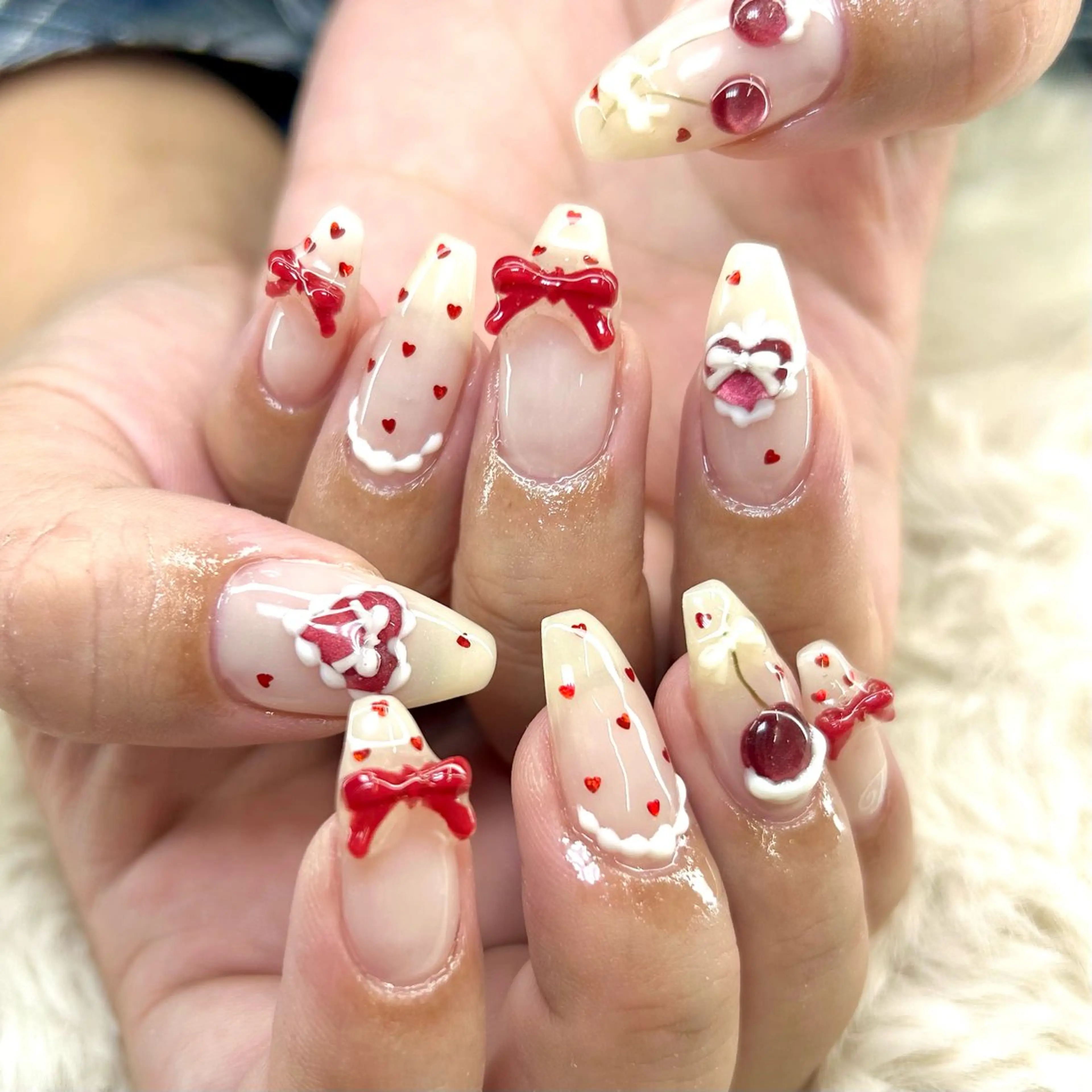 ネイル yamane de  salonのネイルデザイン