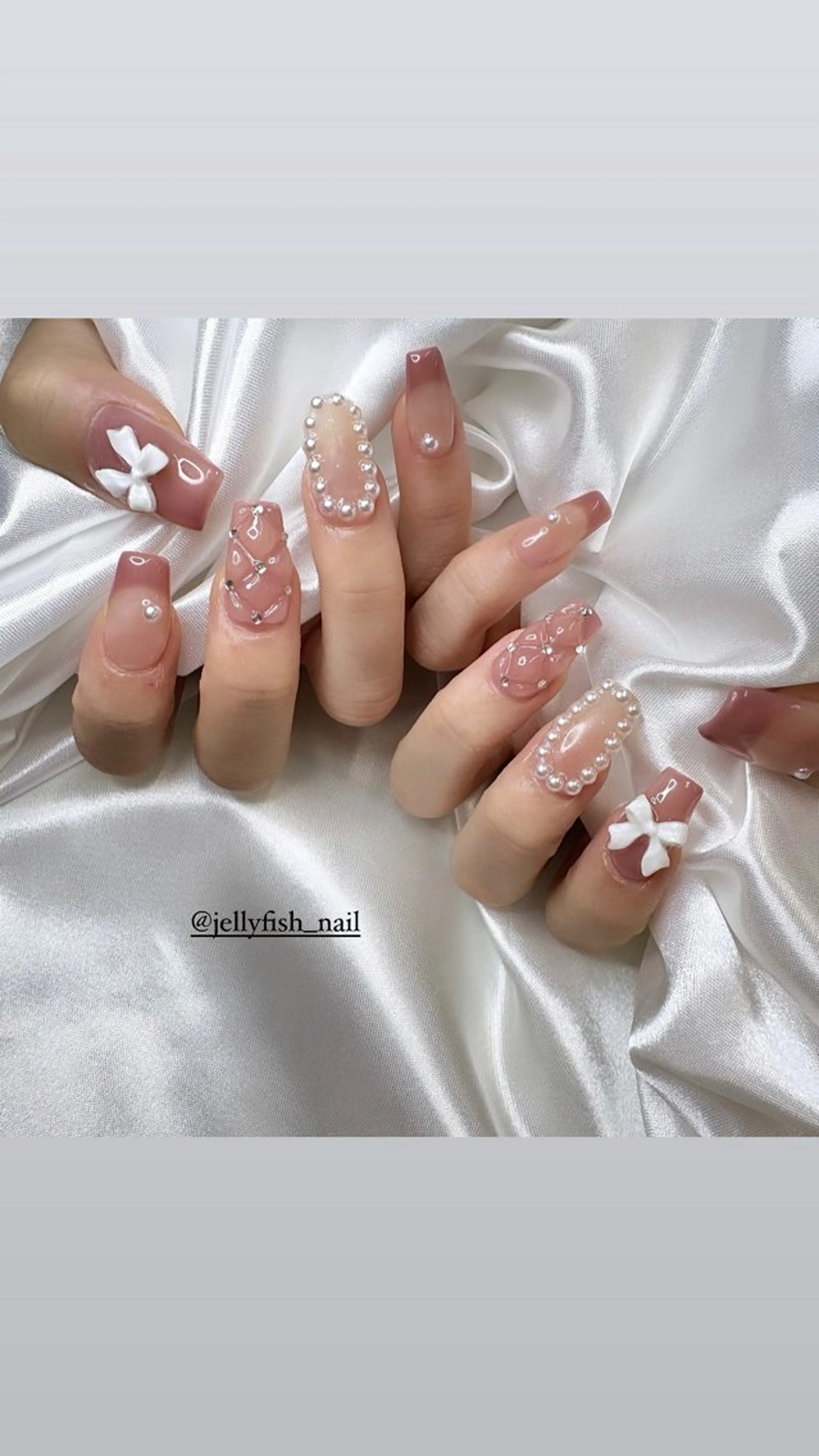 ネイル ハンドネイル mignon nailのネイルデザイン