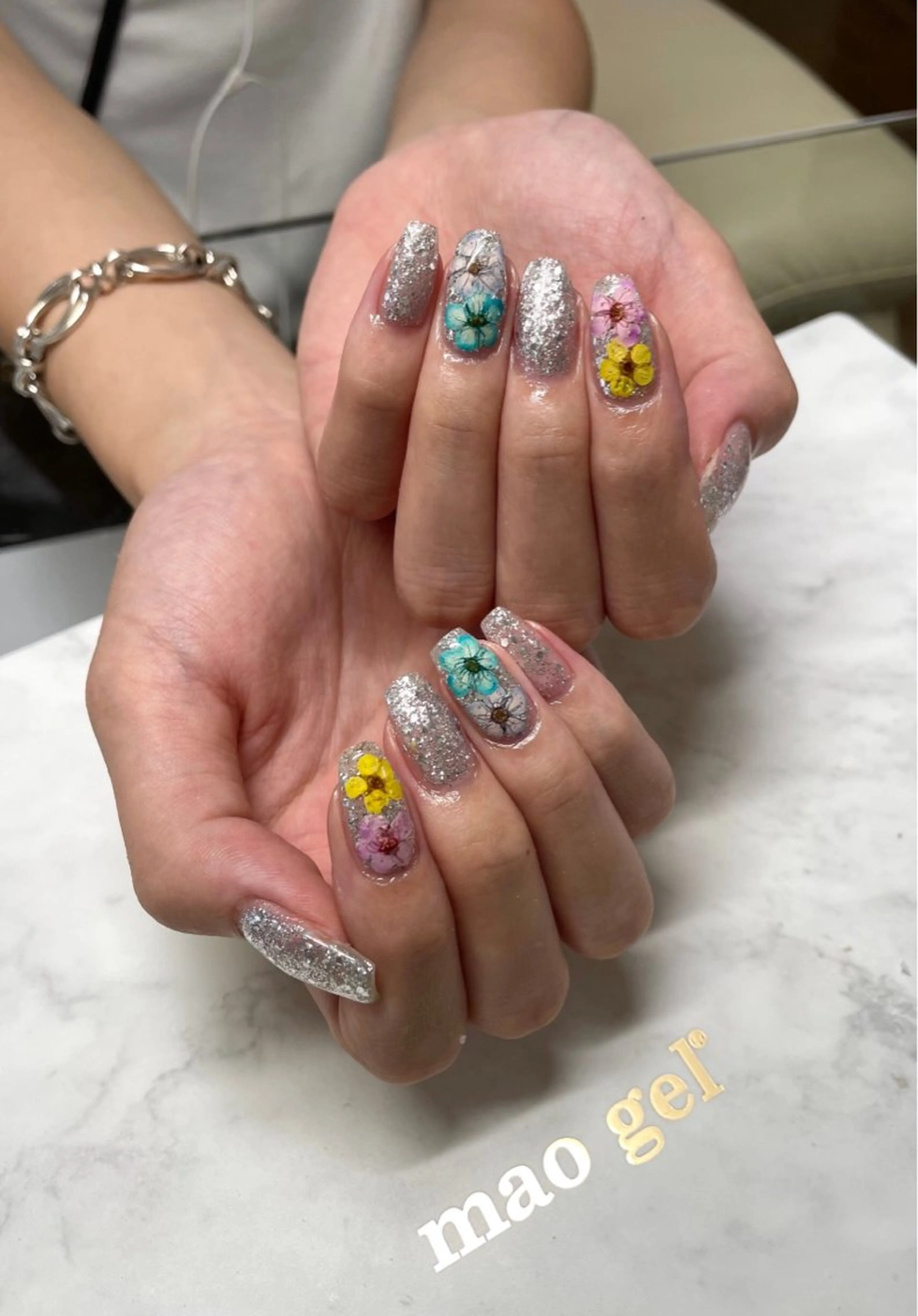 ネイル ハンドネイル ray's nailのネイルデザイン
