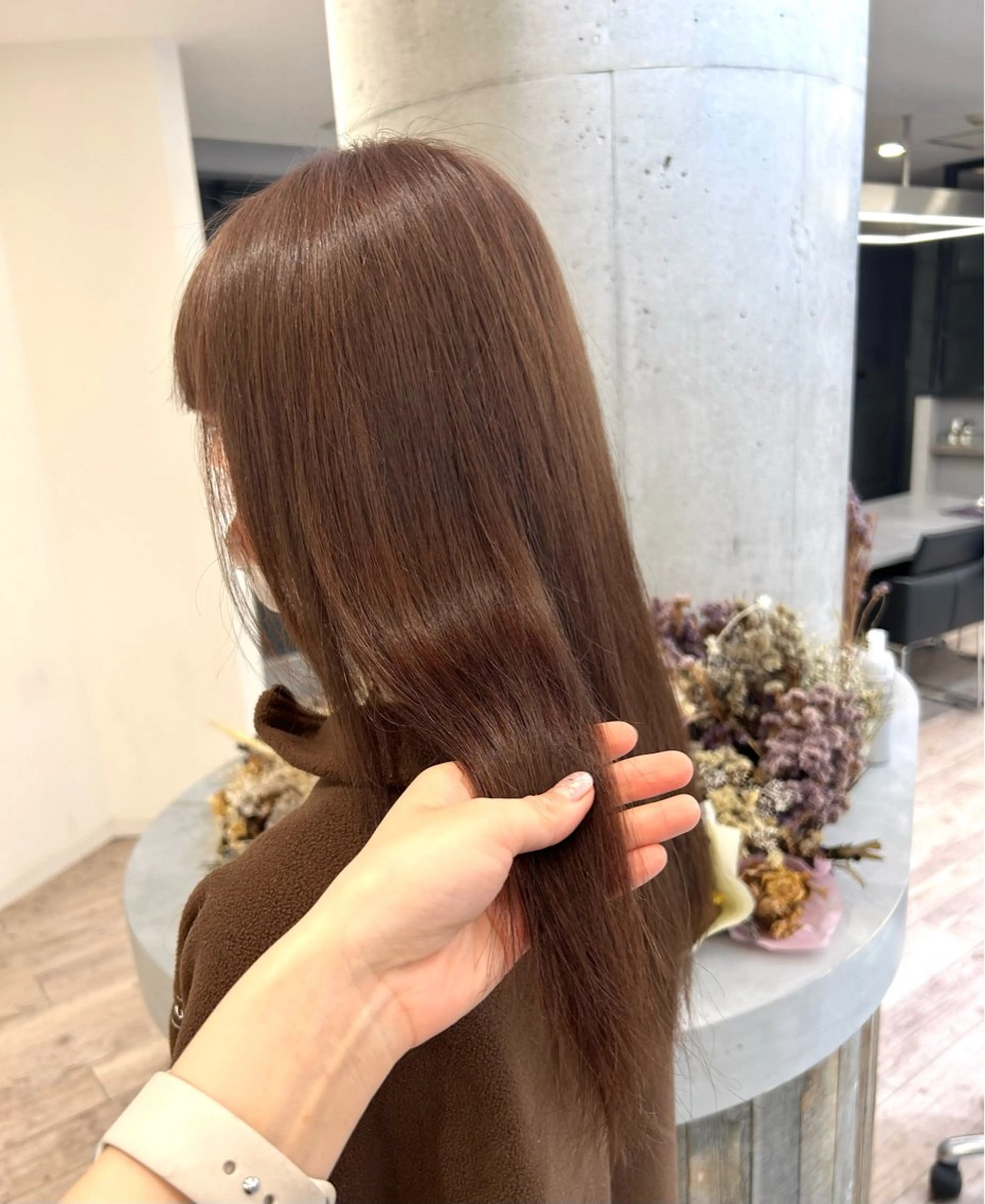 カラー ハイトーン特化🎨 ryukiのヘアスタイル