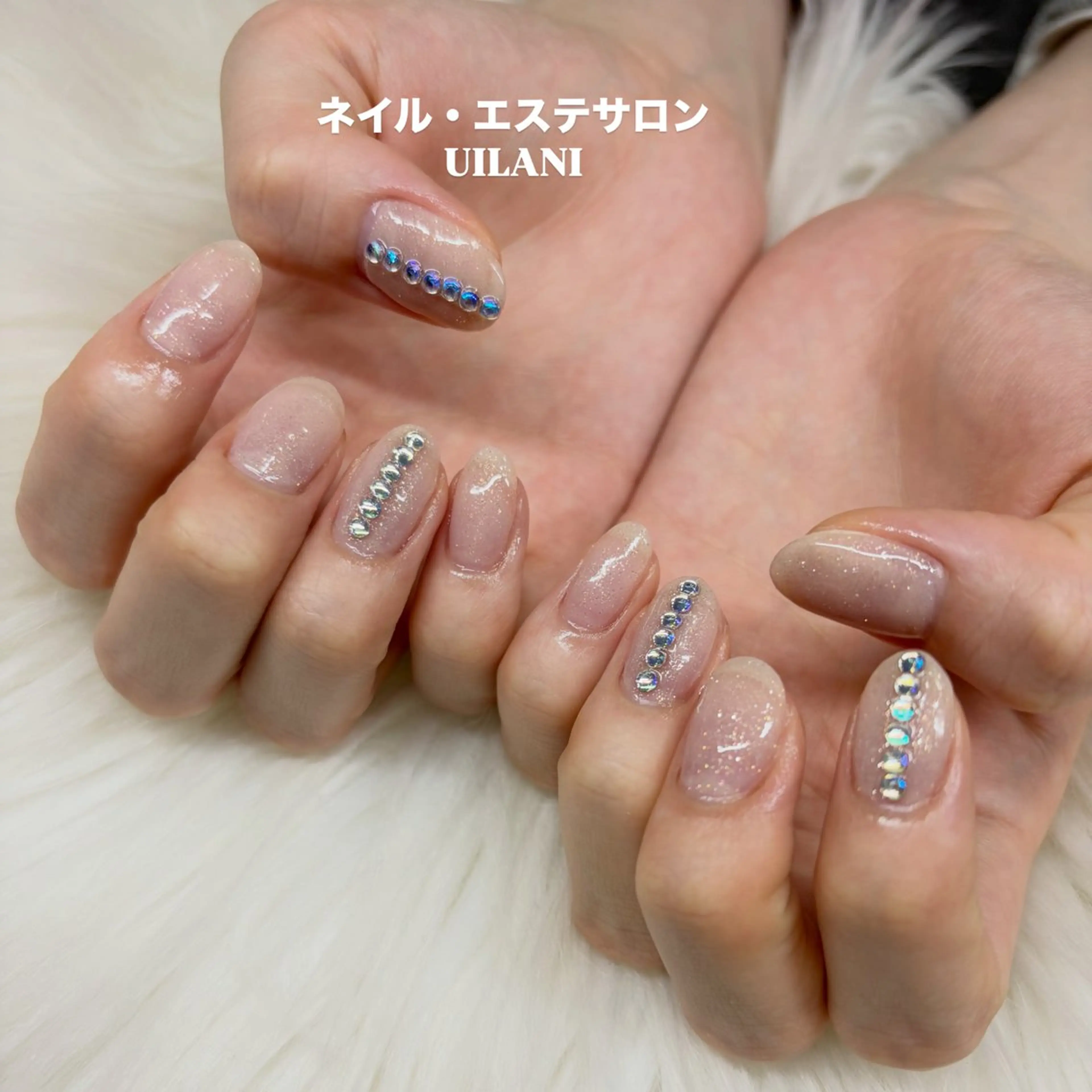ネイル ハンドネイル ネイル・エステサロンUILANI所属・ネイル・エステサロン UILANIのネイルデザイン
