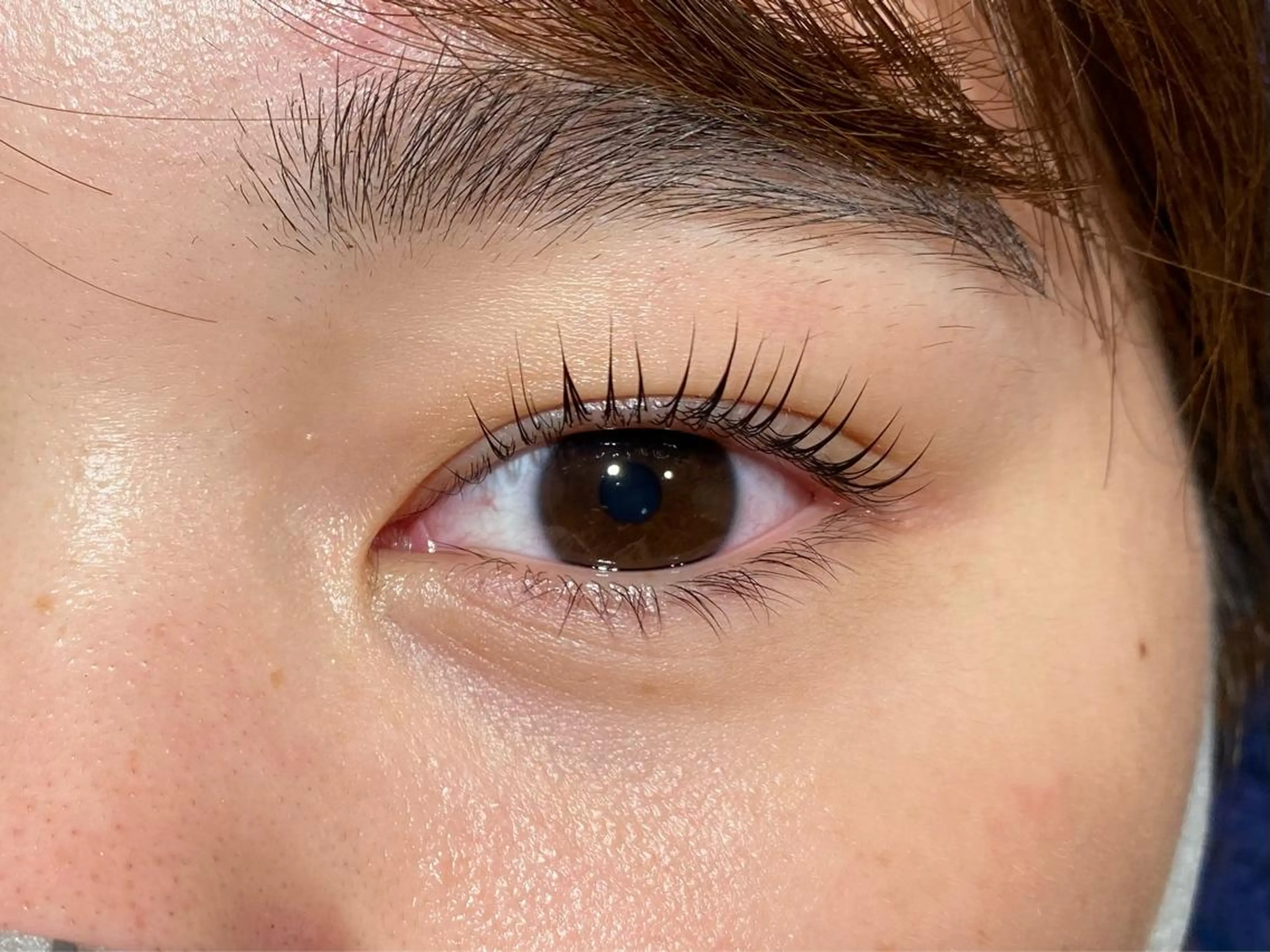 マツエク・マツパ マツパ 粟津 愛里香のマツエク・マツパデザイン