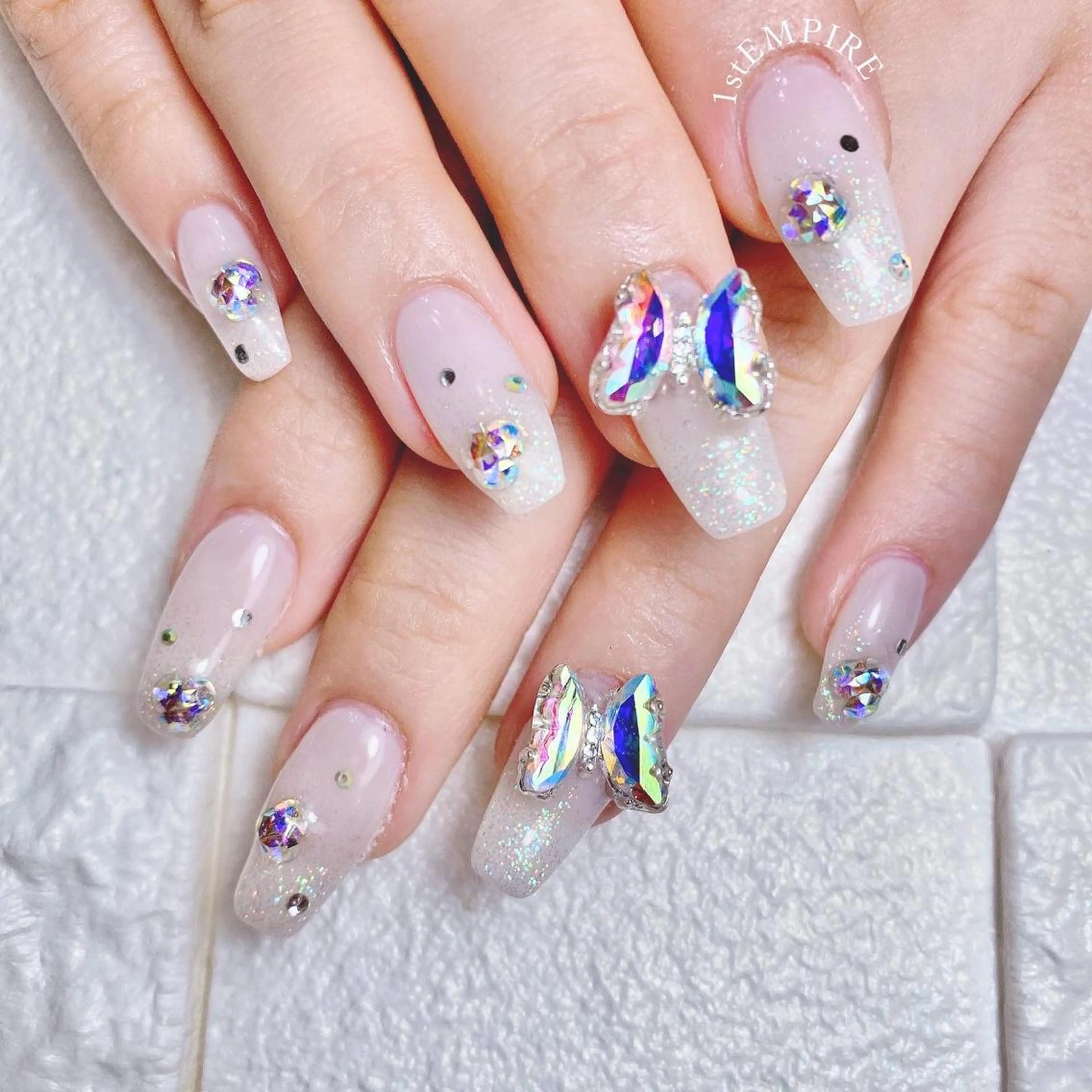 【hand】90分持ち込みアートコース（オフ有／無）の写真