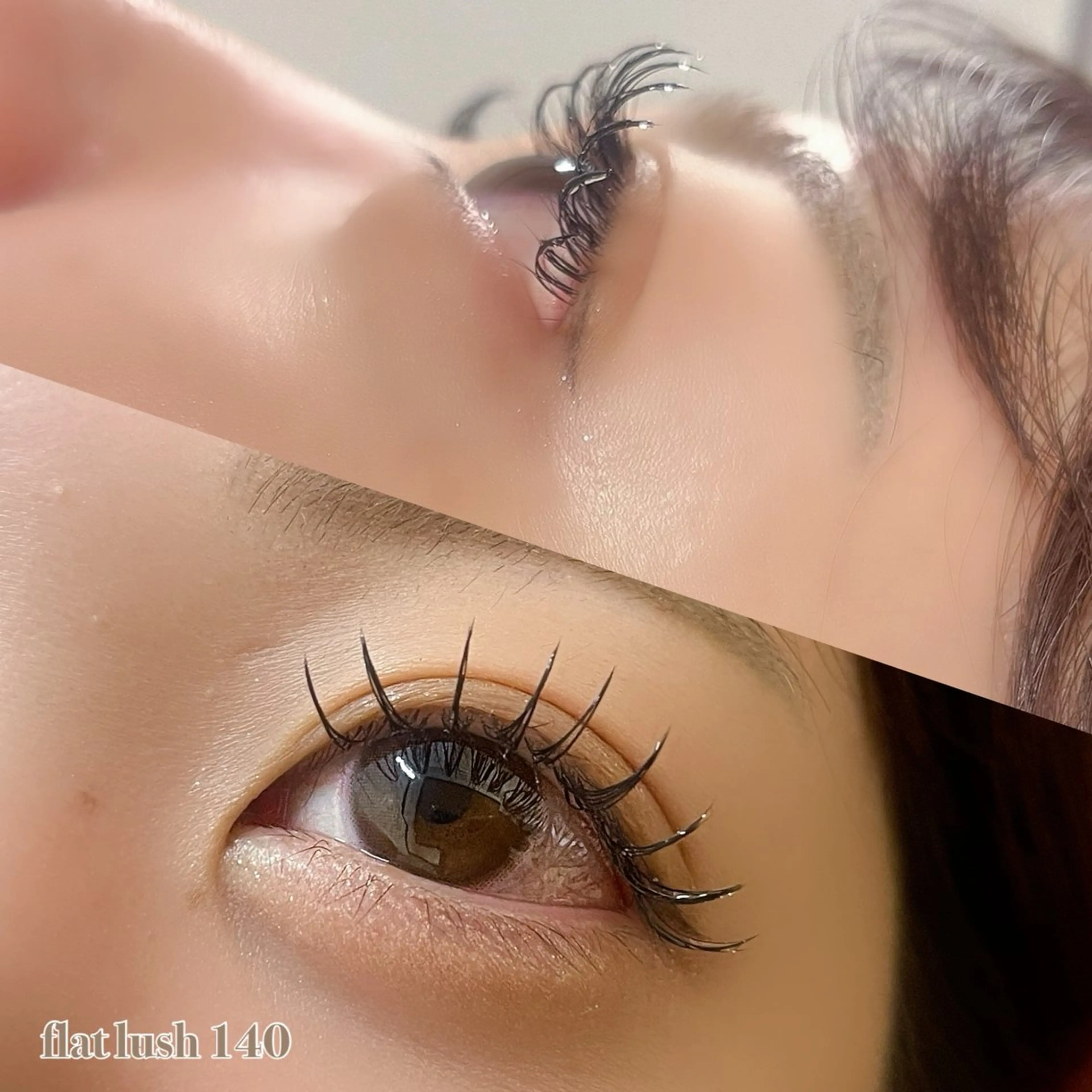 マツエク・マツパ マツエク Eternity 山中のマツエク・マツパデザイン