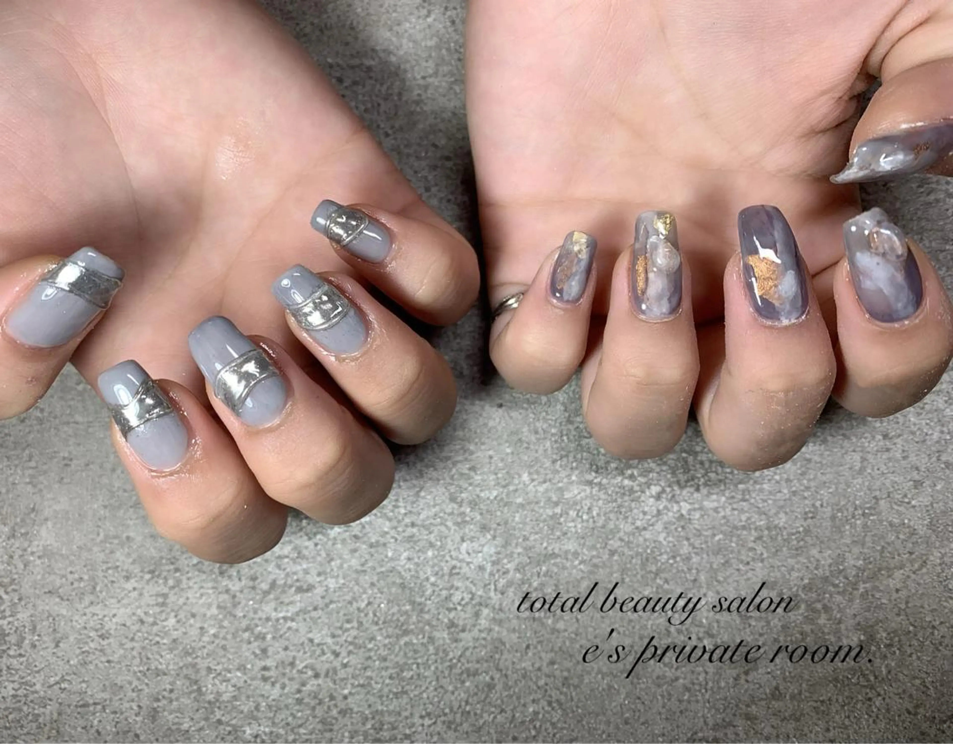 ネイル LAVISH nail salonのネイルデザイン