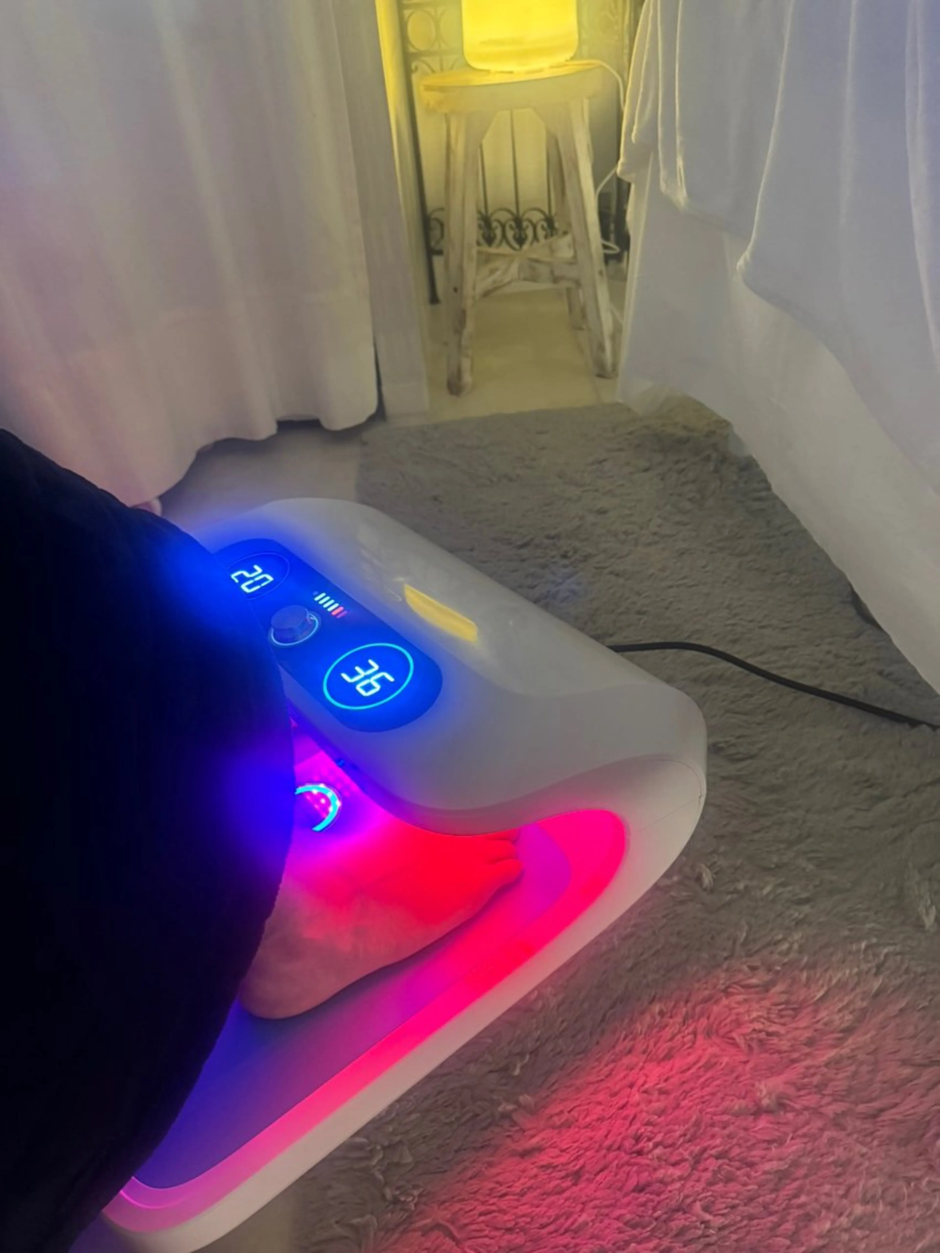 エステ リラク Crystallo Sana N所属・痩身・リンパ 佐久間 自由が丘・奥沢のエステ・リラクイメージ