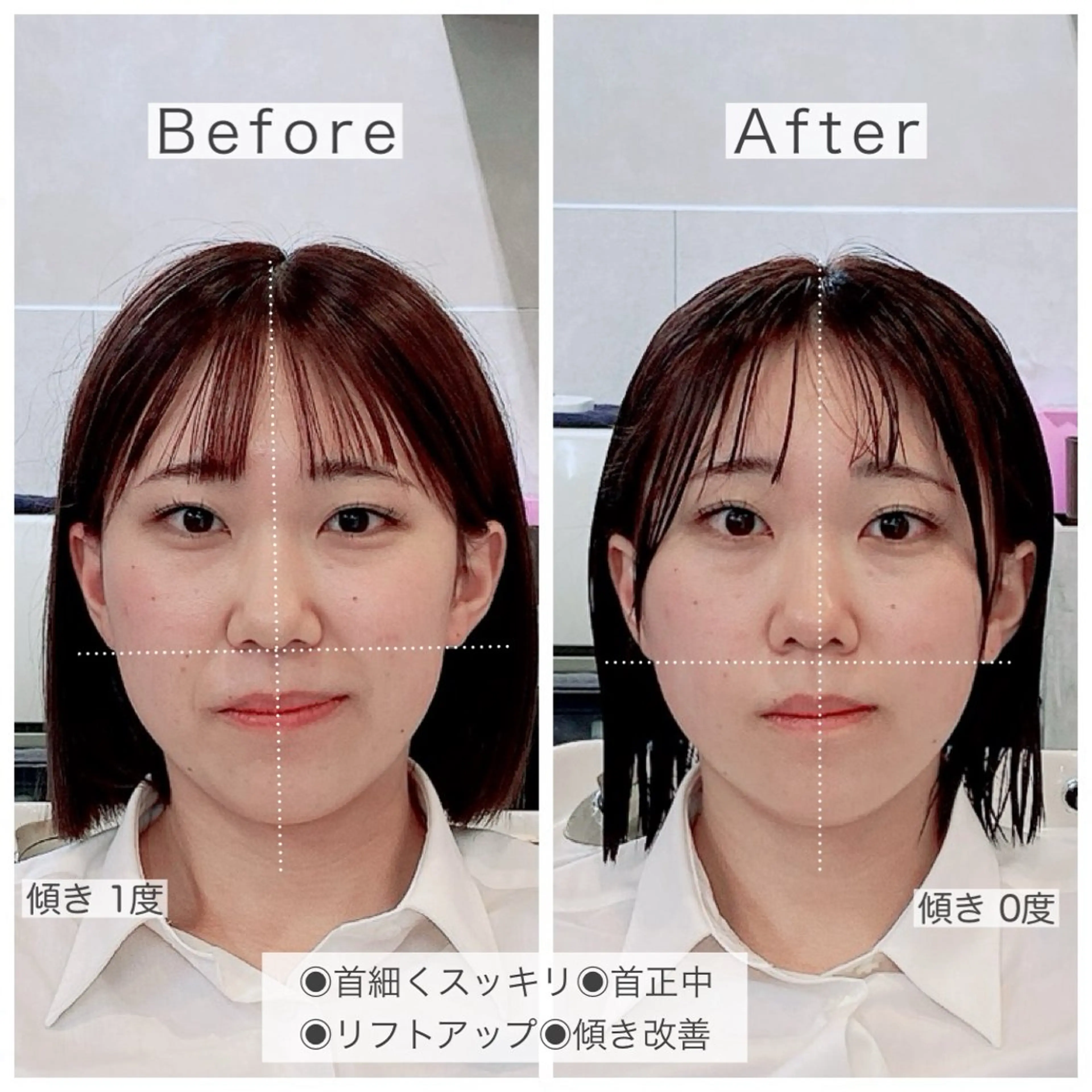 maal mikiのヘアスタイル