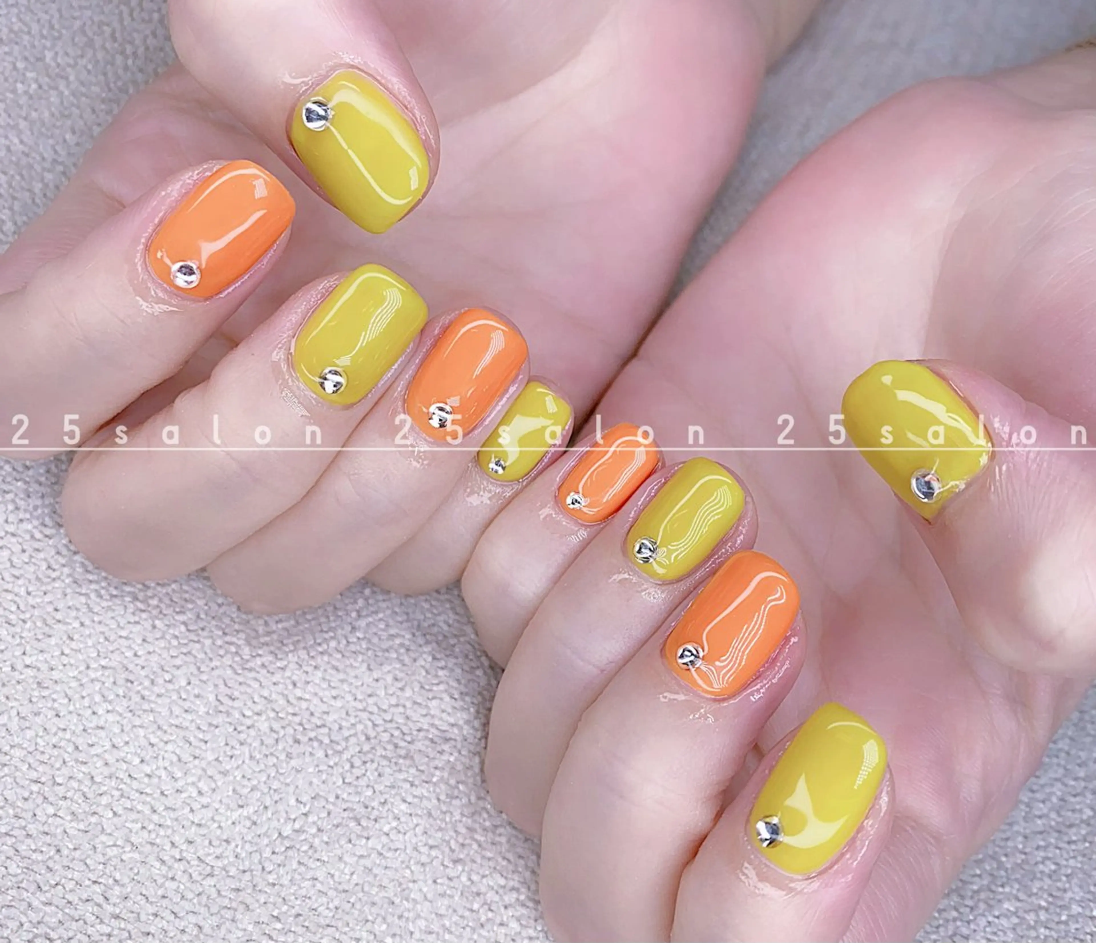 ネイル 2 5のマツエク・マツパデザイン