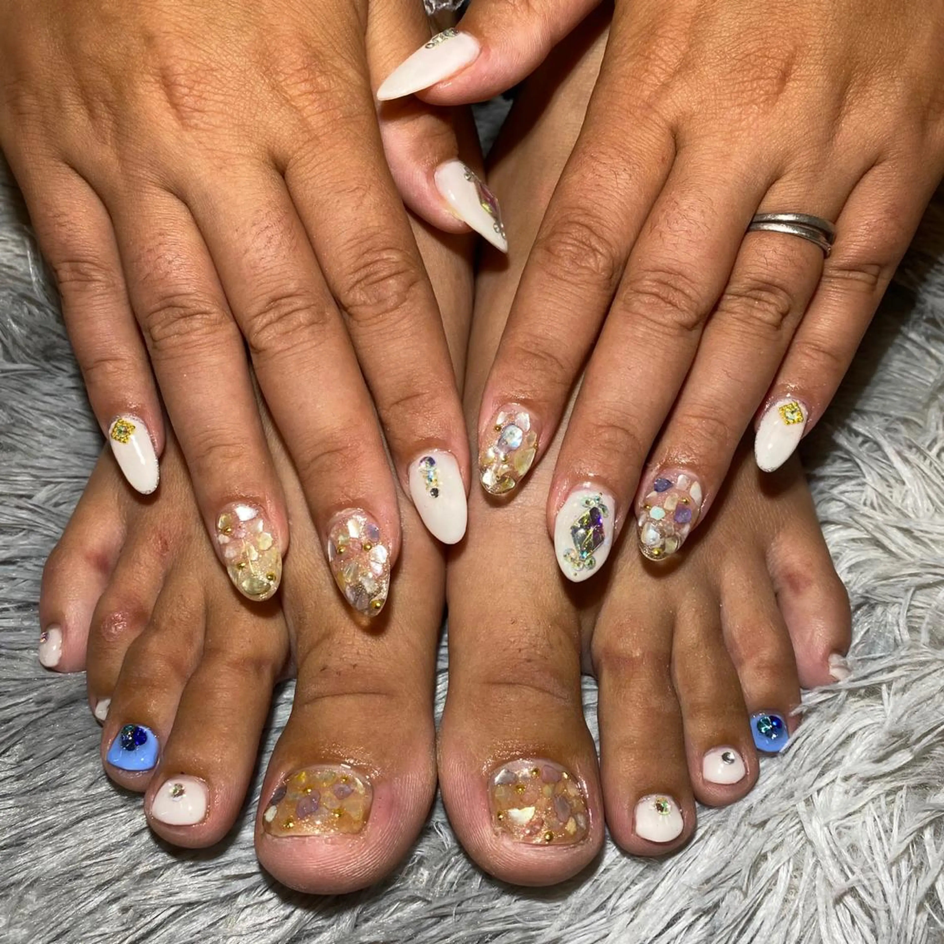 ネイル sarina nailのネイルデザイン