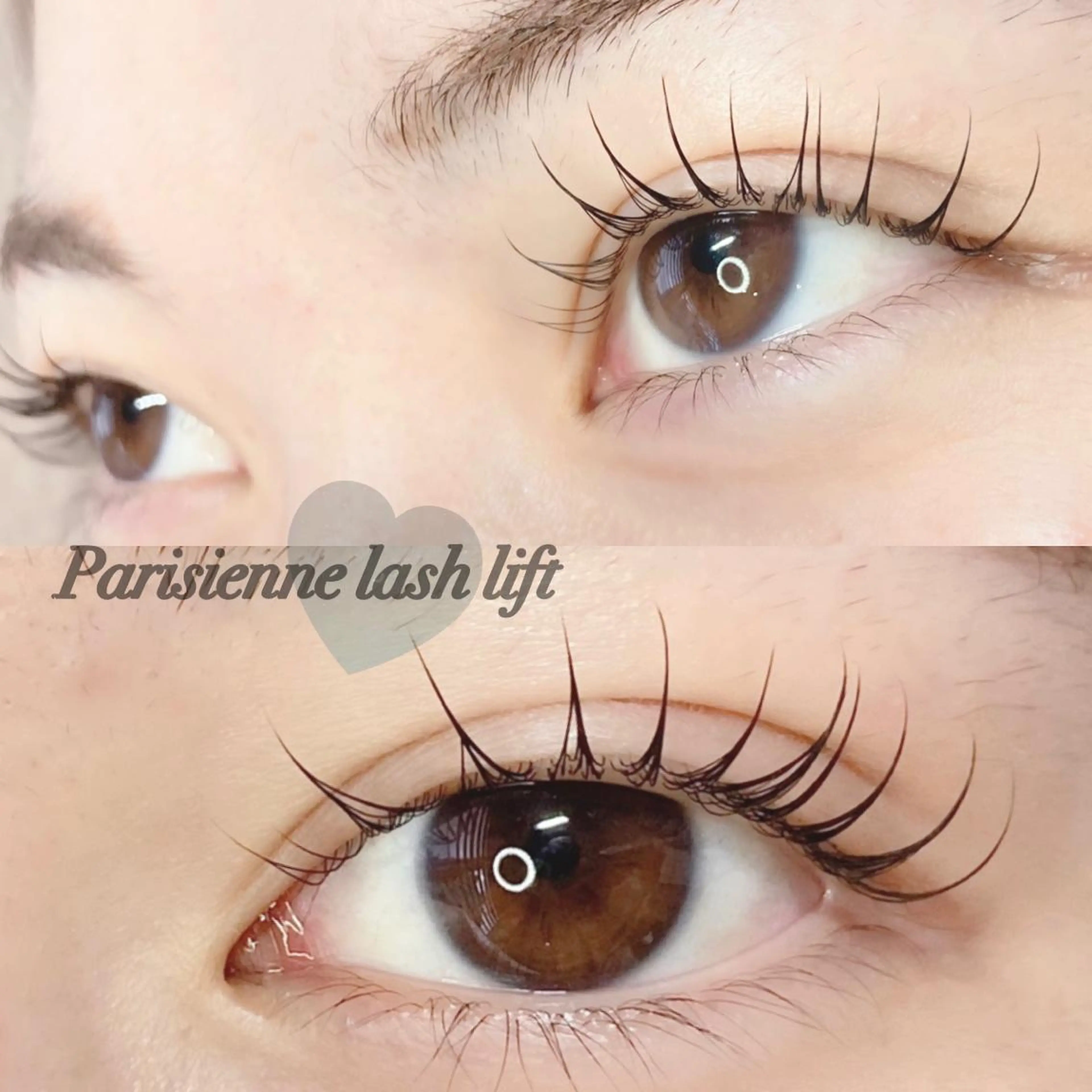 マツエク・マツパ アイブロウ パリジェンヌラッシュリフト マツパ TOPアイリスト ふたつぎちさとのマツエク・マツパデザイン