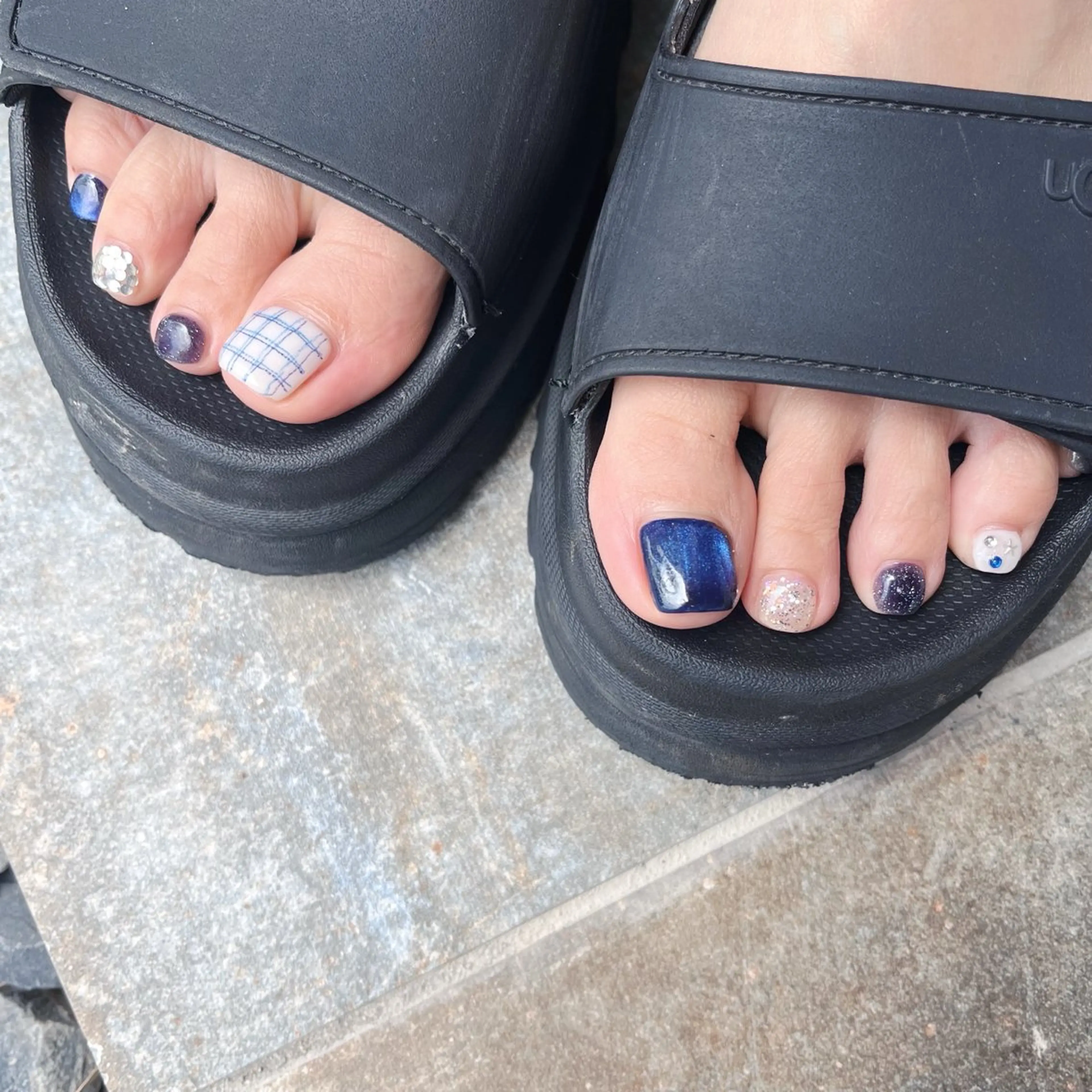 ネイル K Aのネイルデザイン