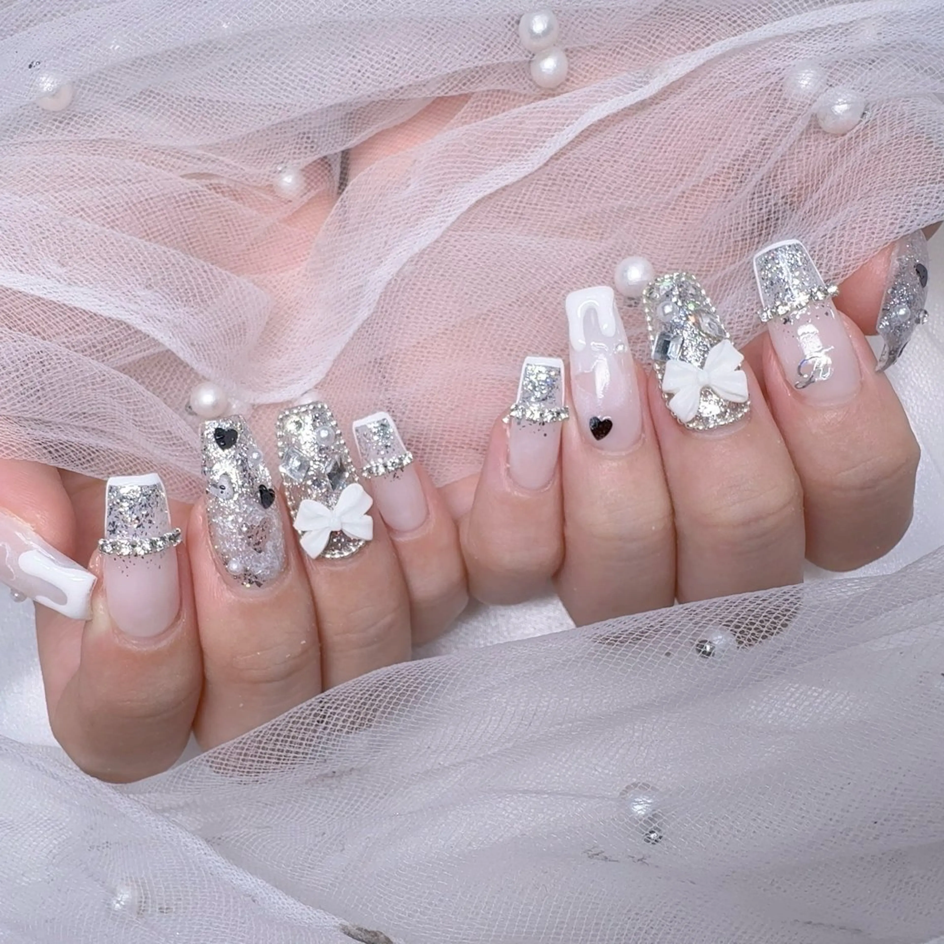 ネイル ハンドネイル ハンドケア minami ネイルのネイルデザイン