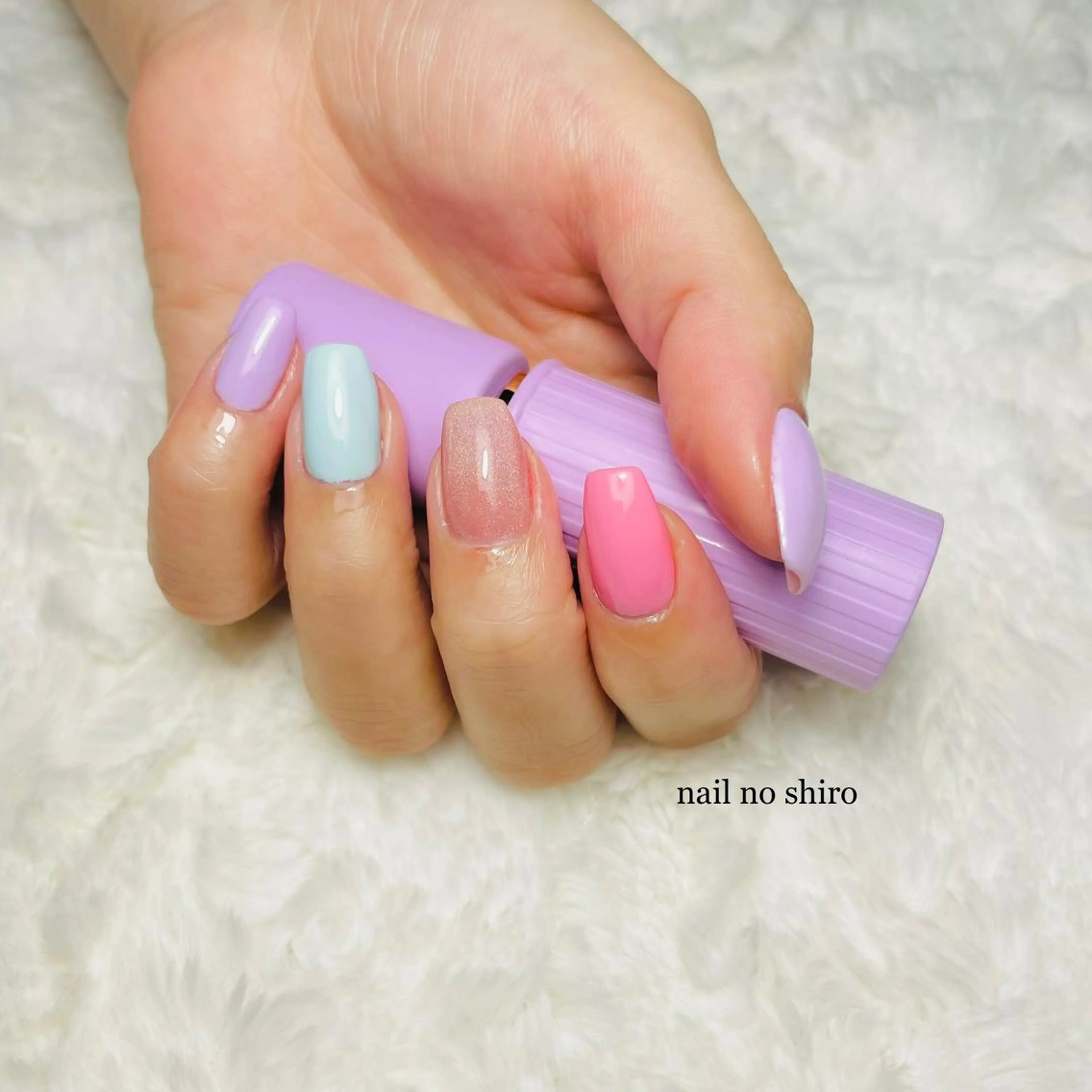 ネイル nail no shiro/耳つぼのその他イメージ