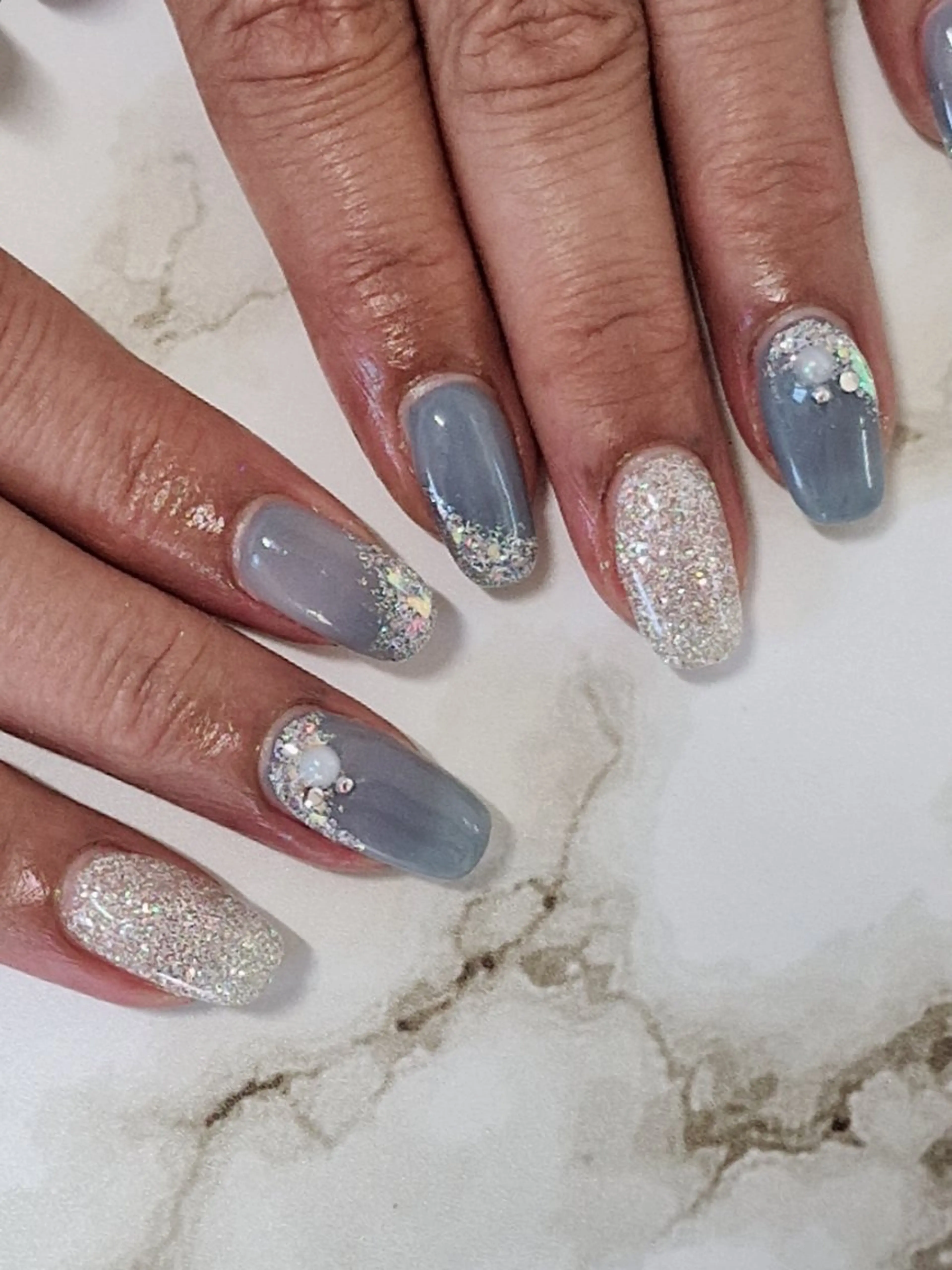 ネイル Nailsalon G.S.F Hisaのネイルデザイン