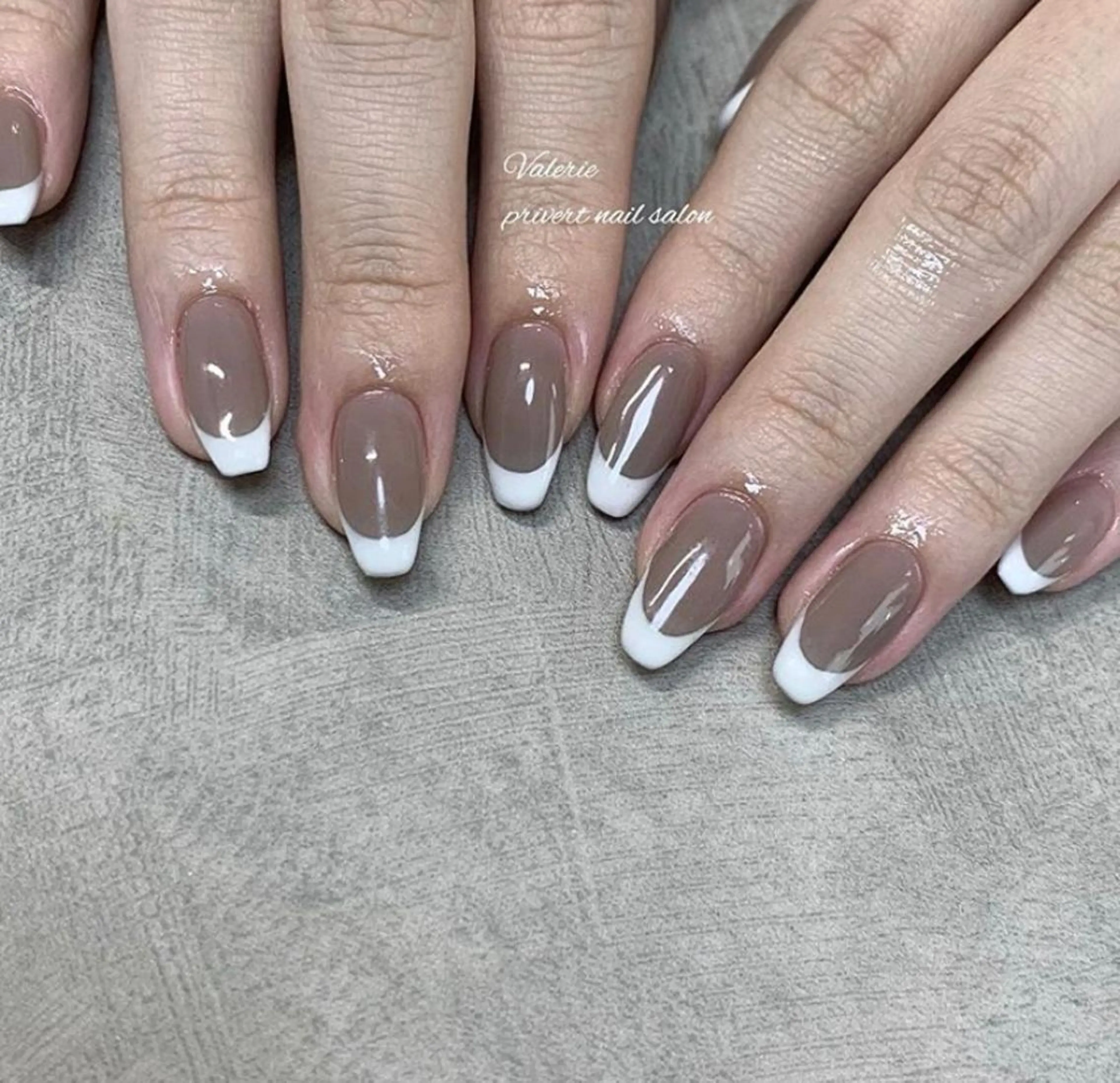 ネイル private nailsalon valerie所属・valerie /  miyuのネイルデザイン
