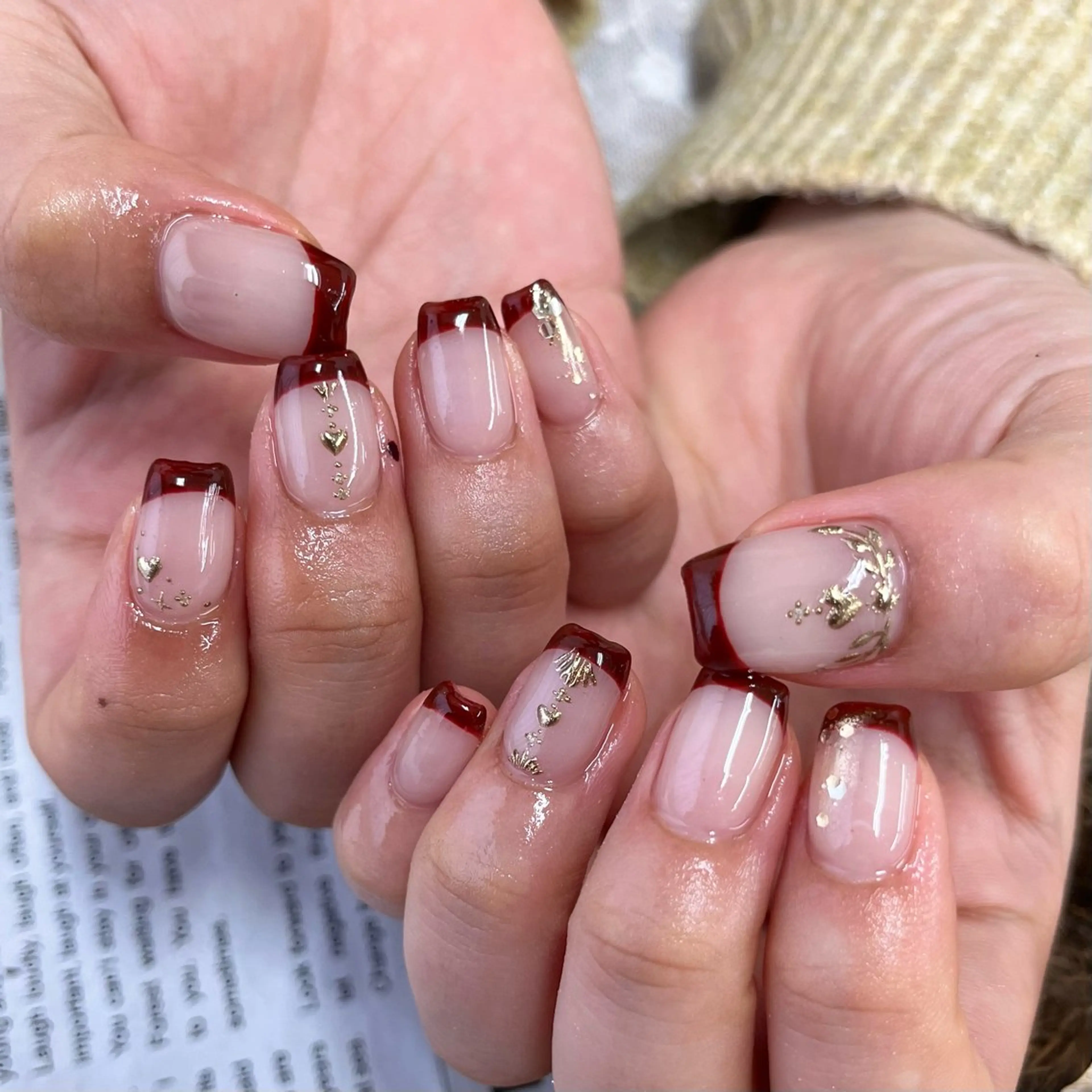 ネイル ハンドネイル Basic町田本店 Suzunaのネイルデザイン