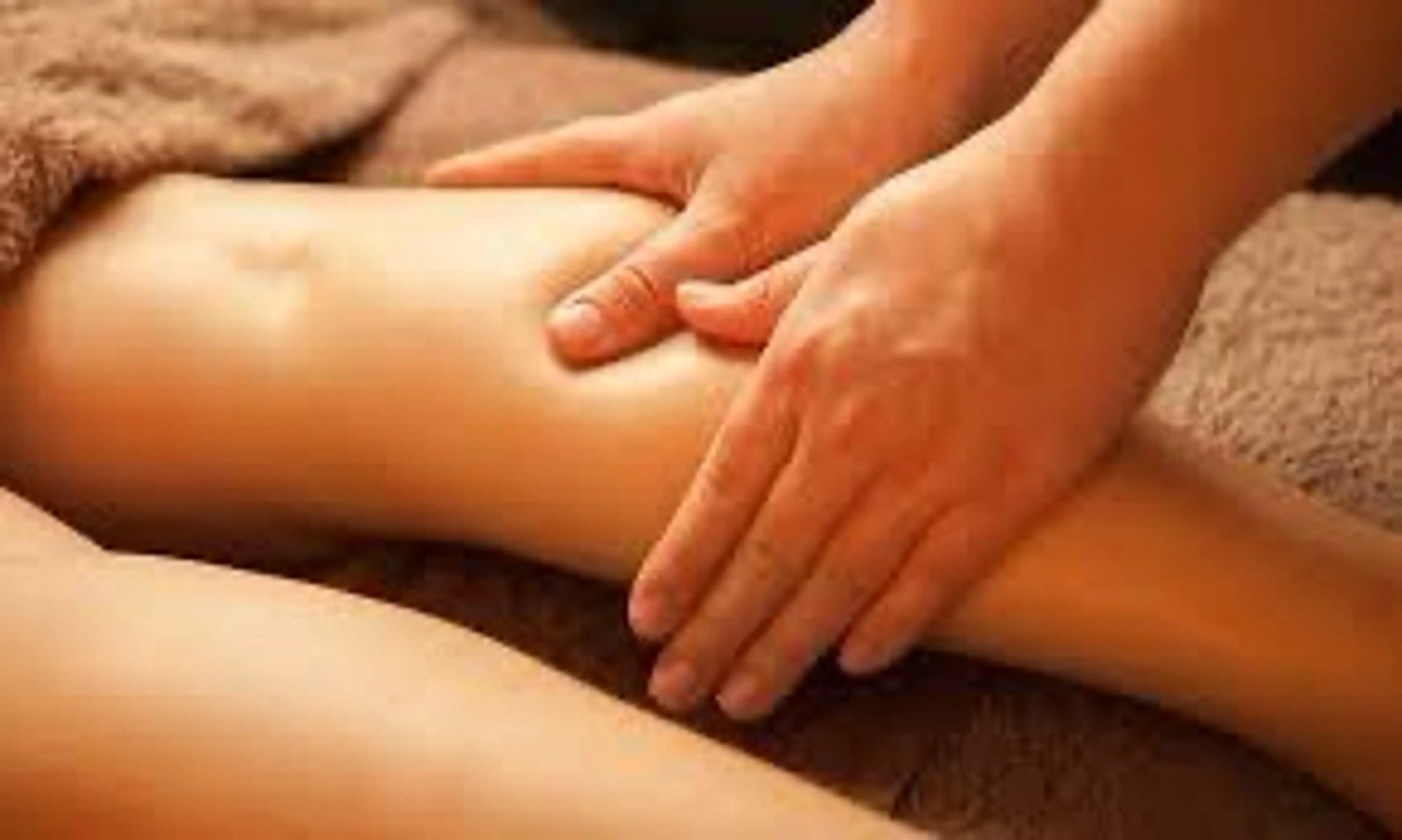 【3種オイルから選ぶ】むくみスッキリフットマッサージの写真