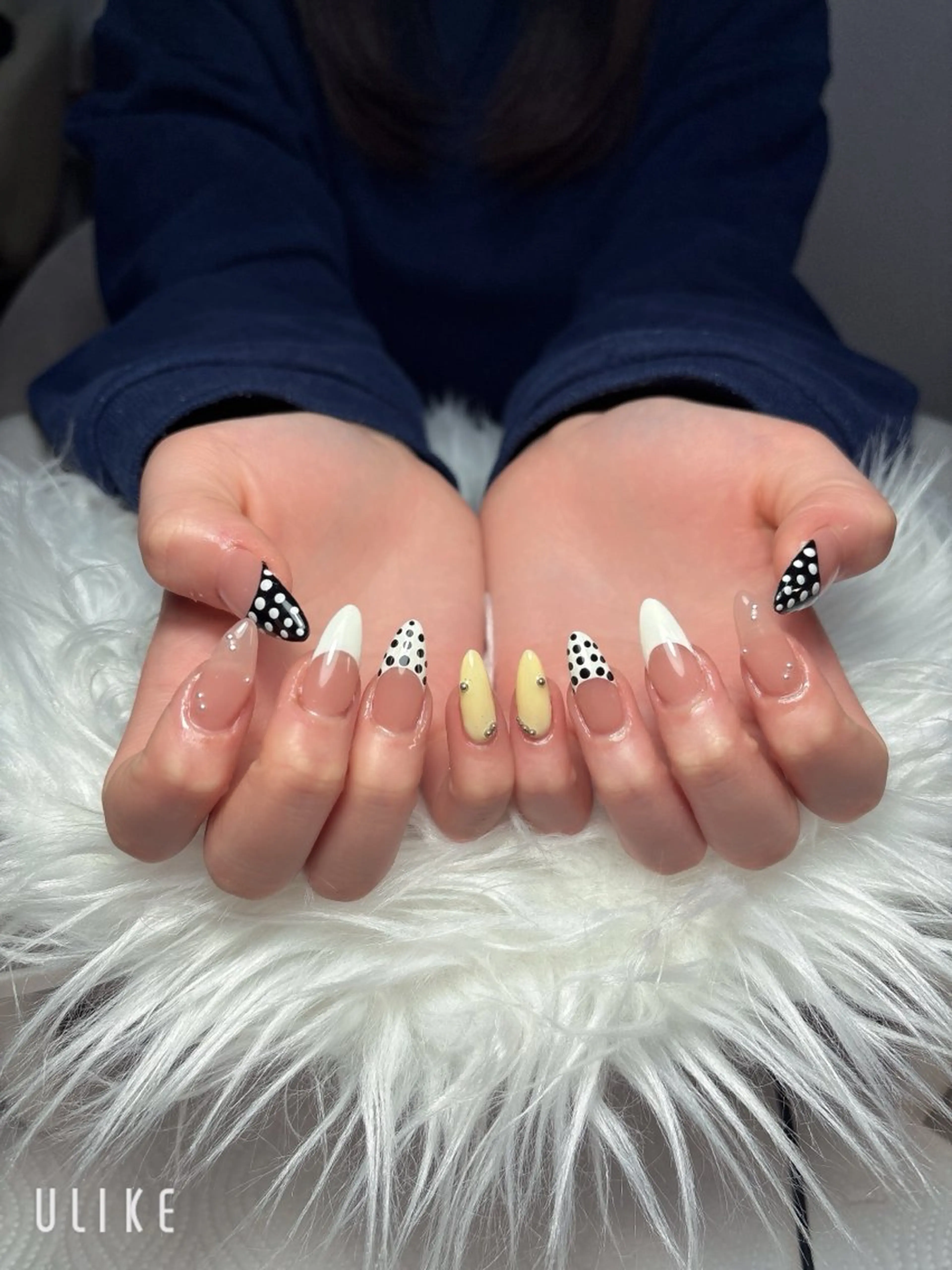 ネイル ハンドネイル T-lee Nailsalonのネイルデザイン