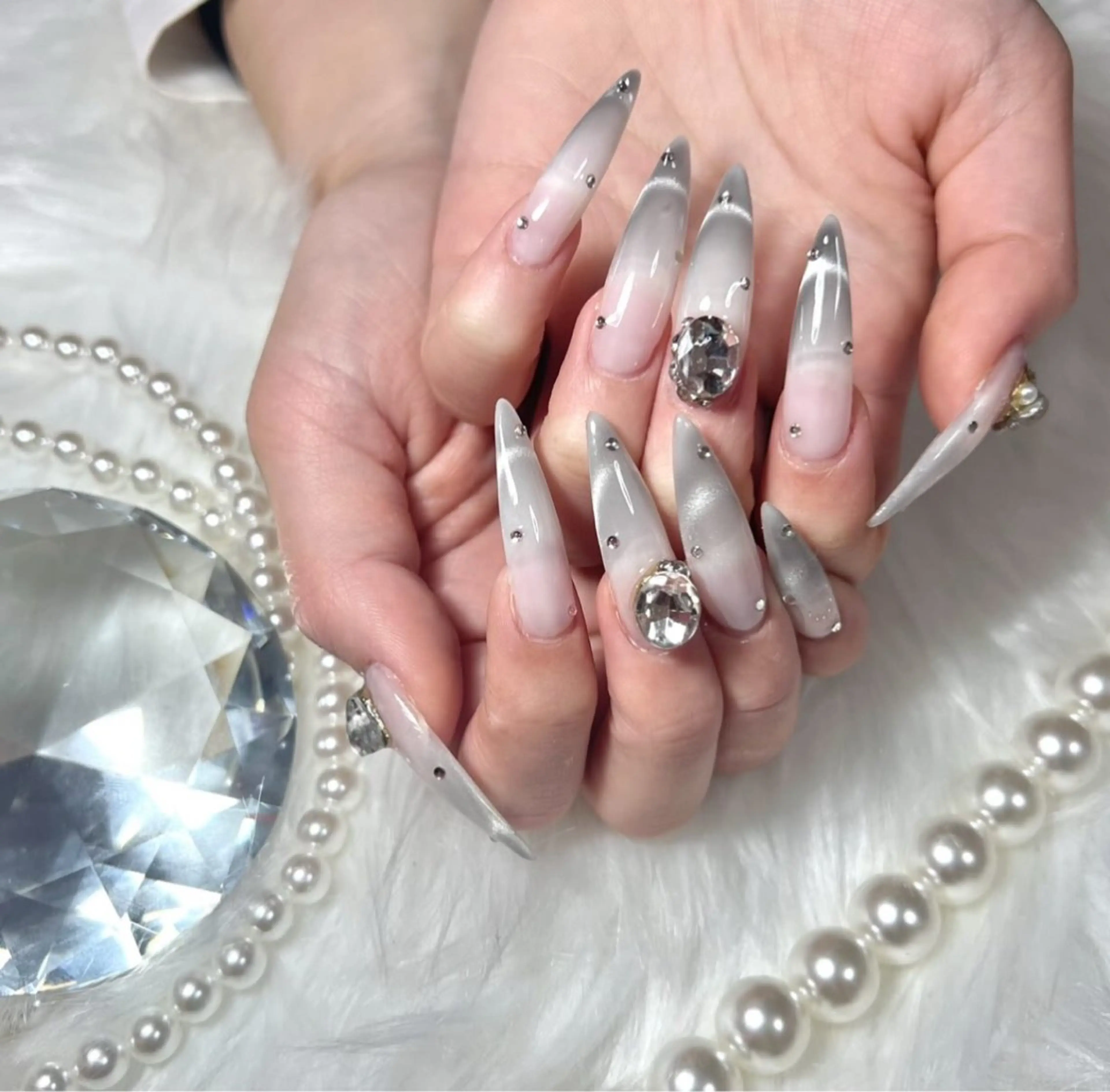 ネイル ハンドネイル ドリスネイルサロン所属・Doris Nail Salonのネイルデザイン