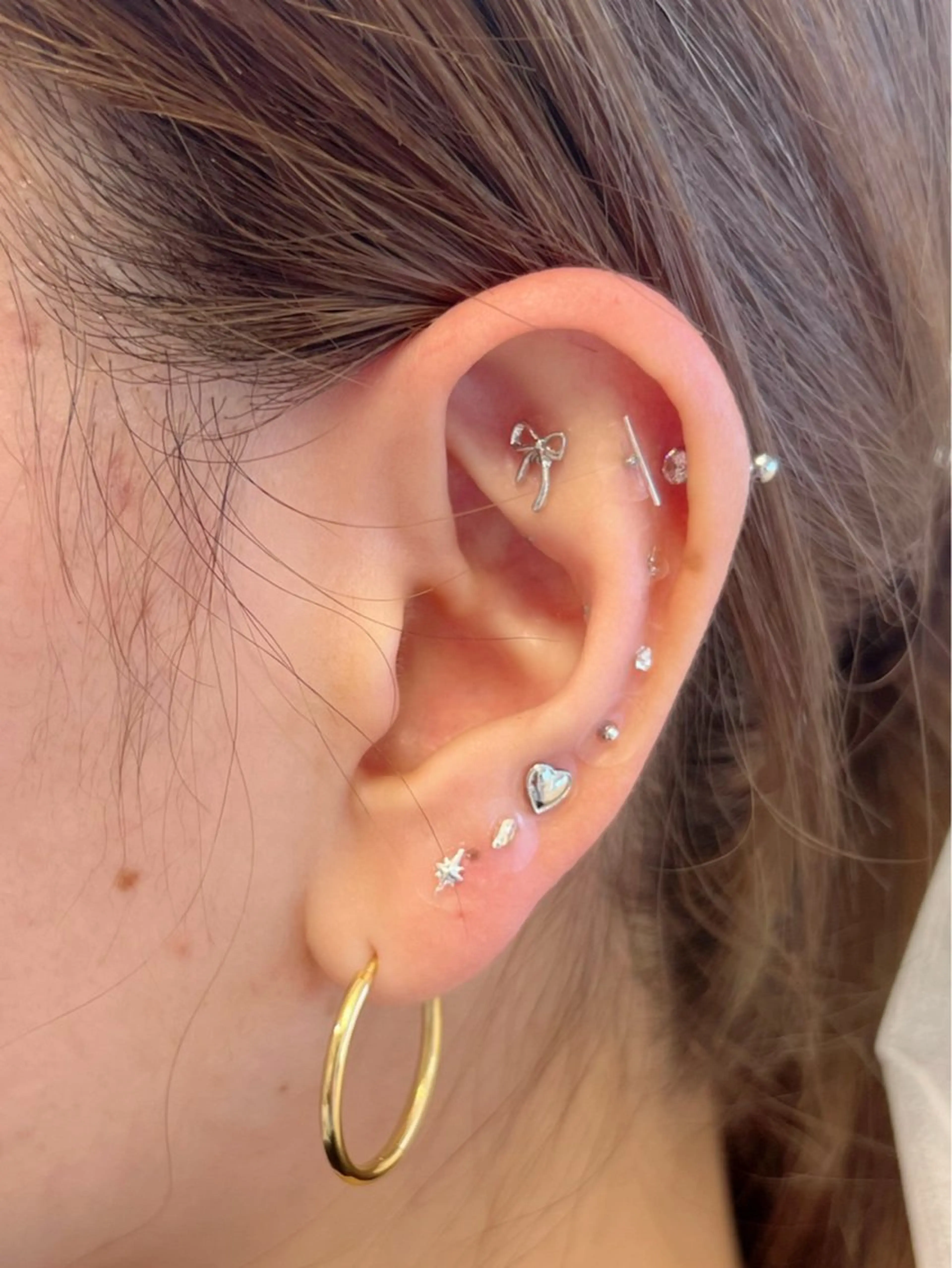 まつげ/眉/耳つぼ 🩵渋谷 OTTEのその他イメージ