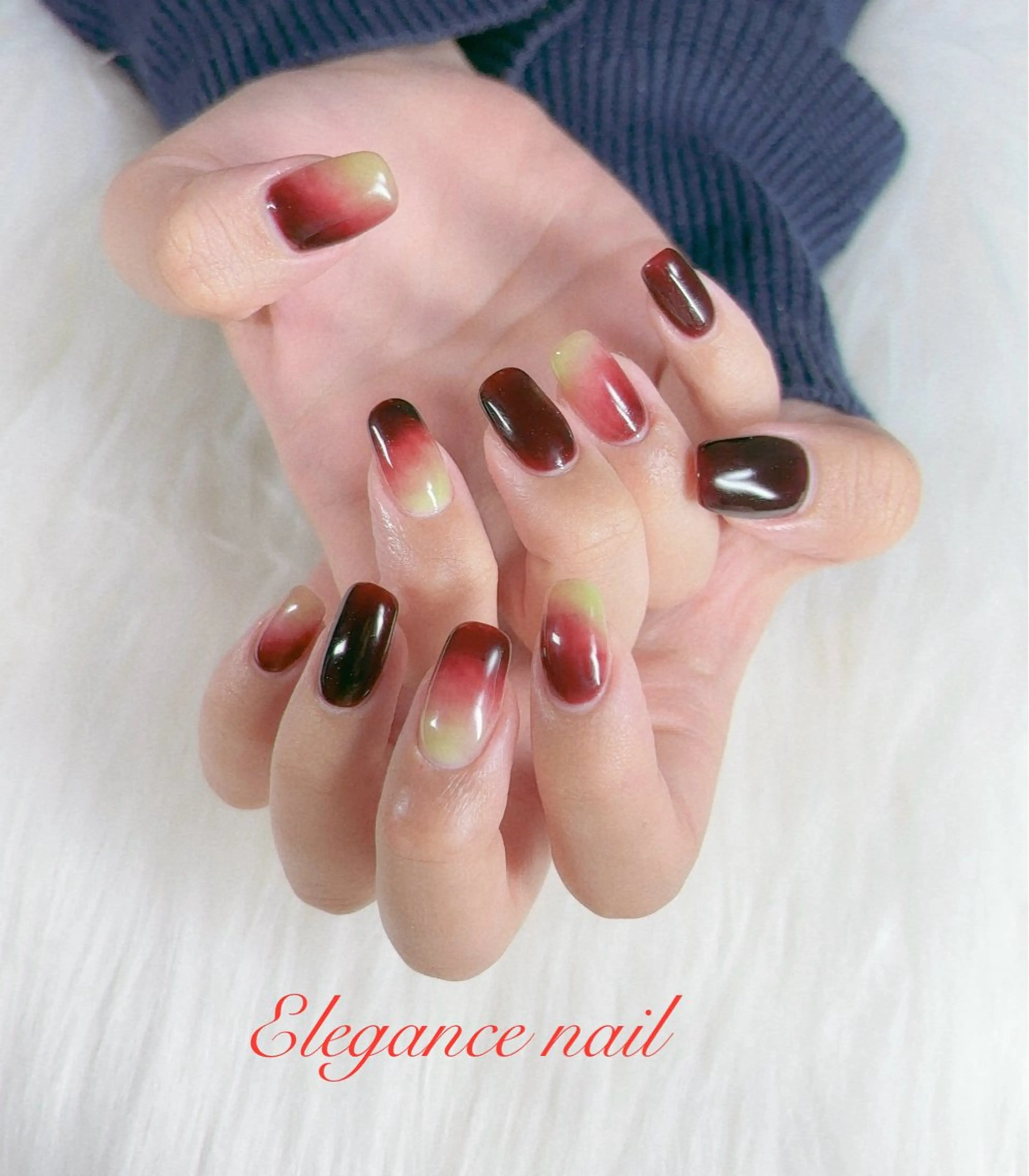 ネイル Elegance Nail所属・Elegance Nail本厚木店舗のネイルデザイン