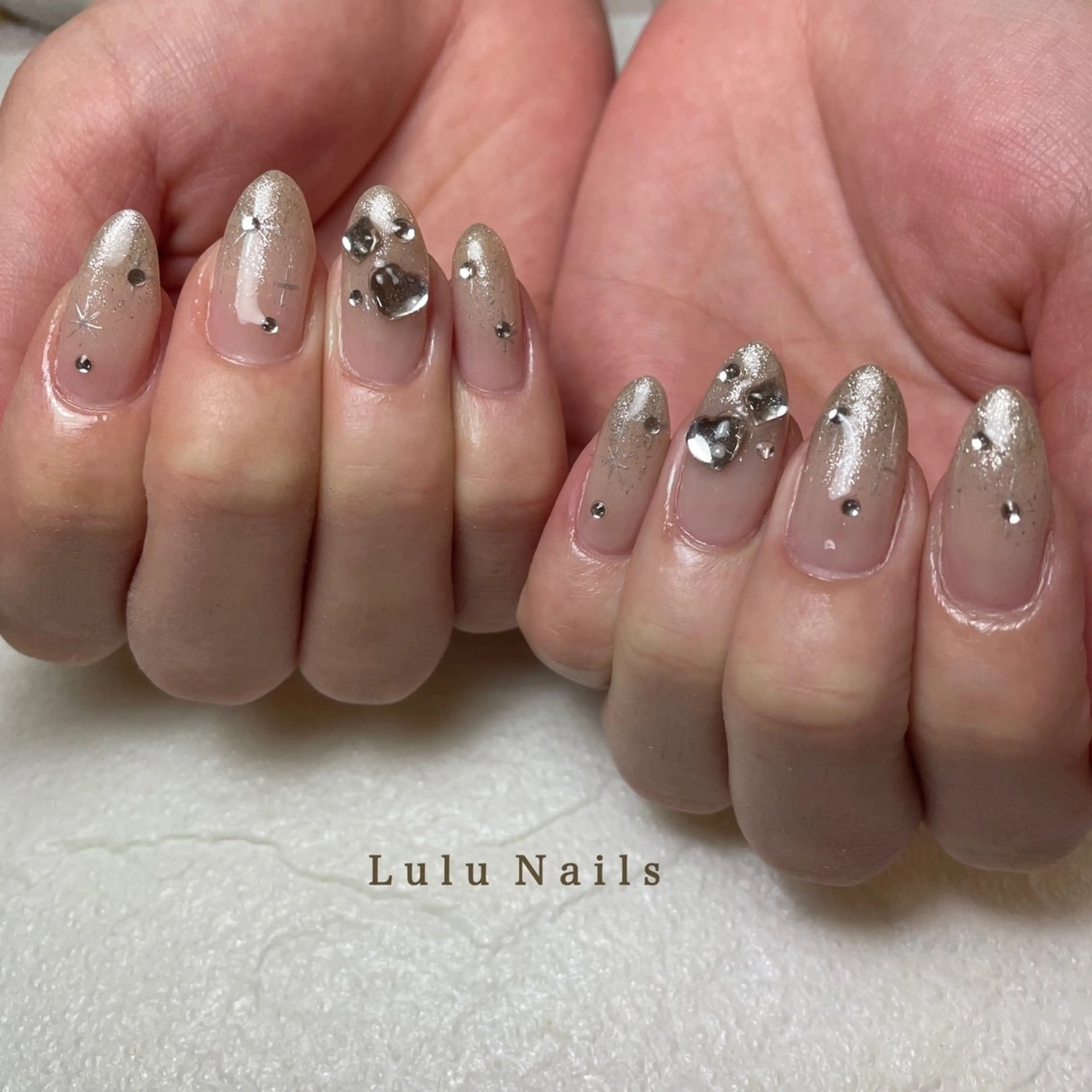 ネイル Lulu Nails ルルネイルズ所属・L u l u    N a i l sのネイルデザイン