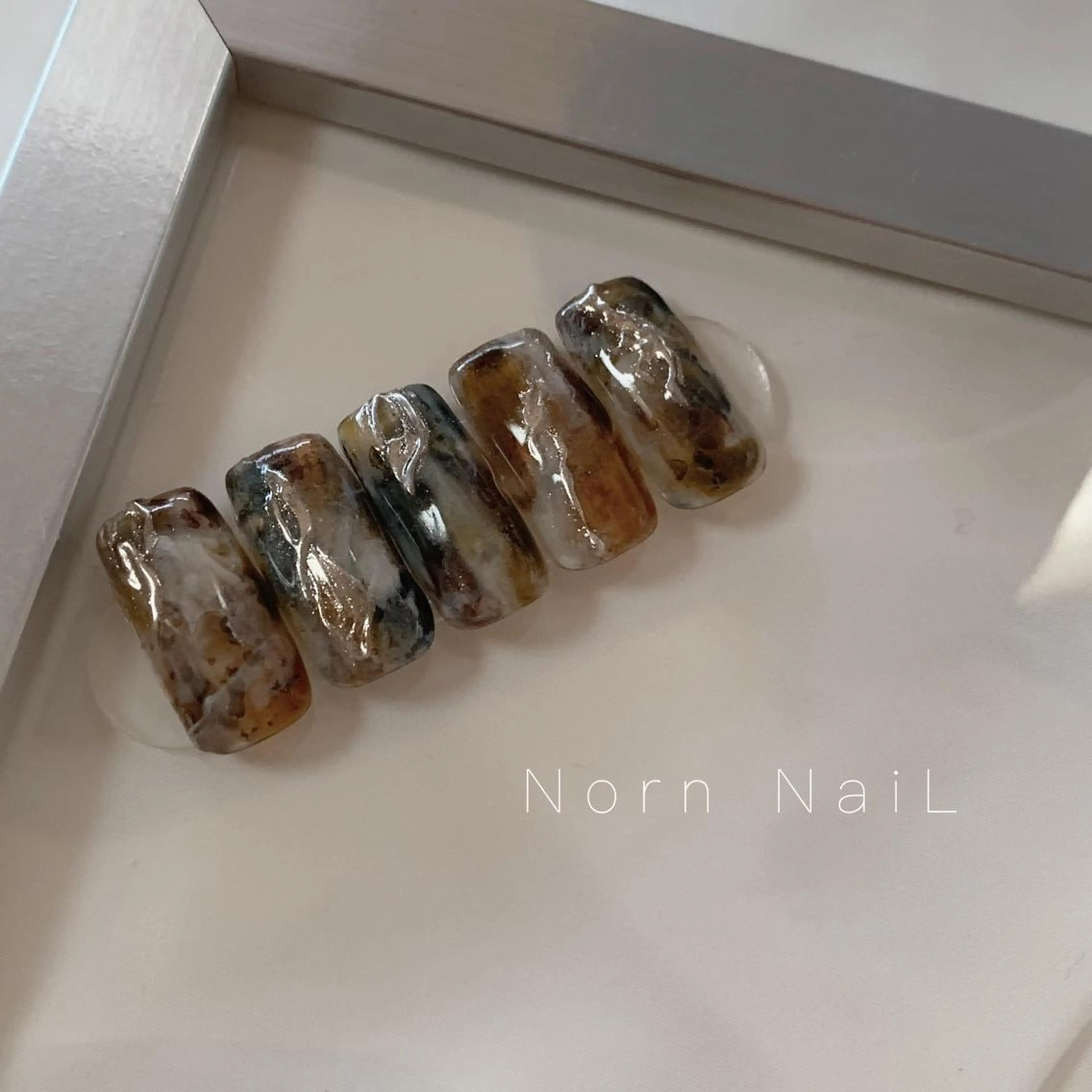 ネイル U Ayaのネイルデザイン