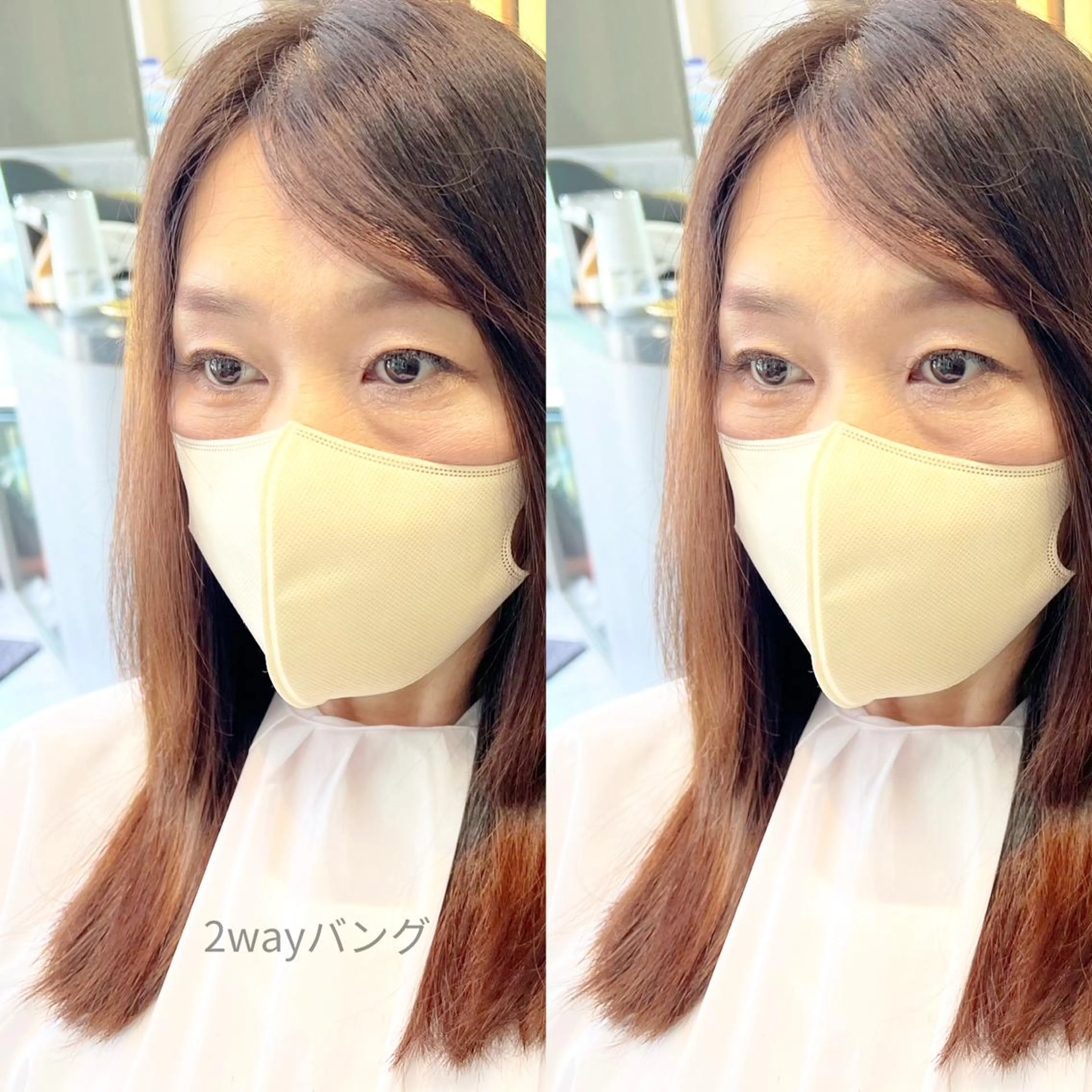 ロング BALANCE LASHのマツエク・マツパデザイン