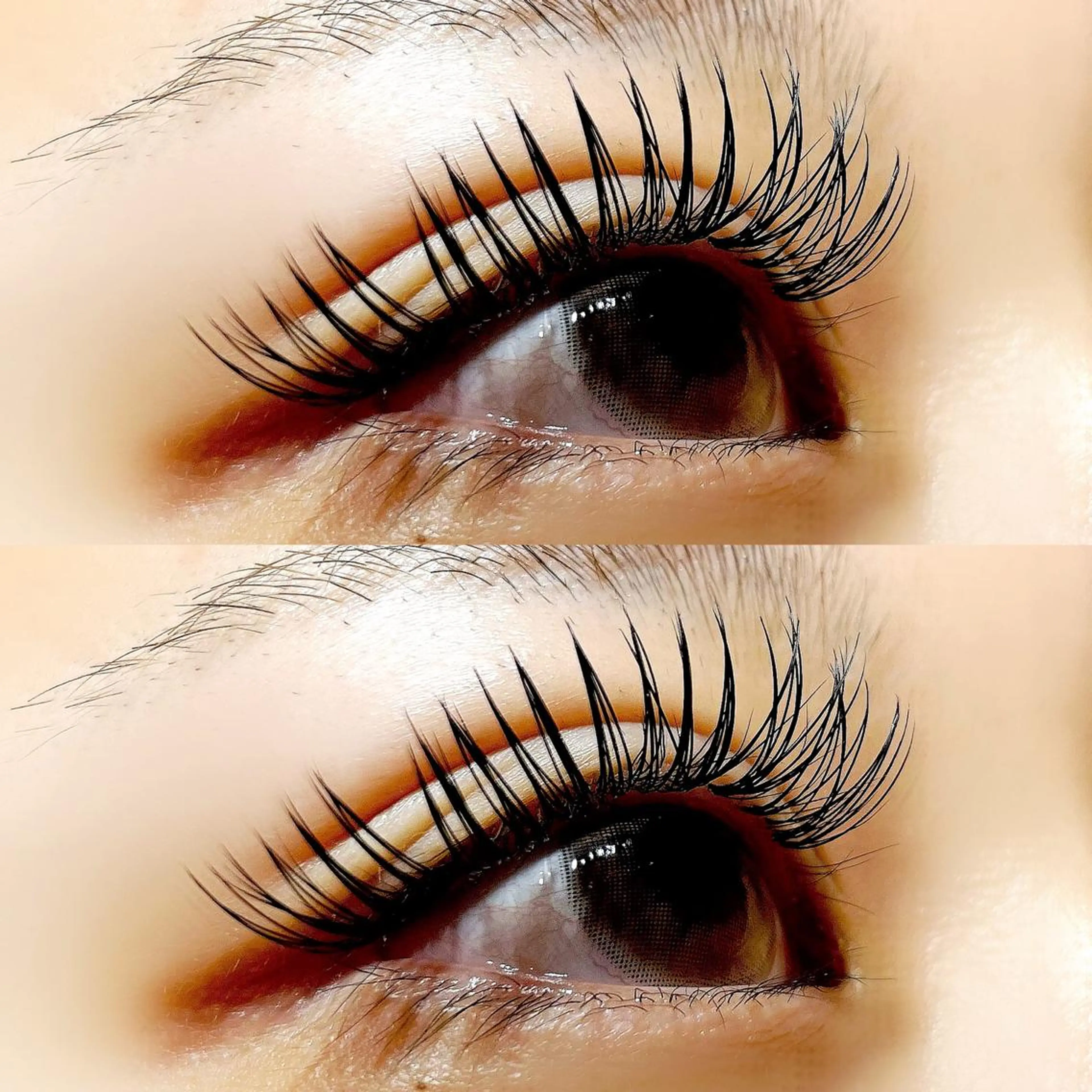 マツエク・マツパ GOTODAY SHAIRESALON横浜Cotta店所属・Natsumi 🫧🤍のマツエク・マツパデザイン