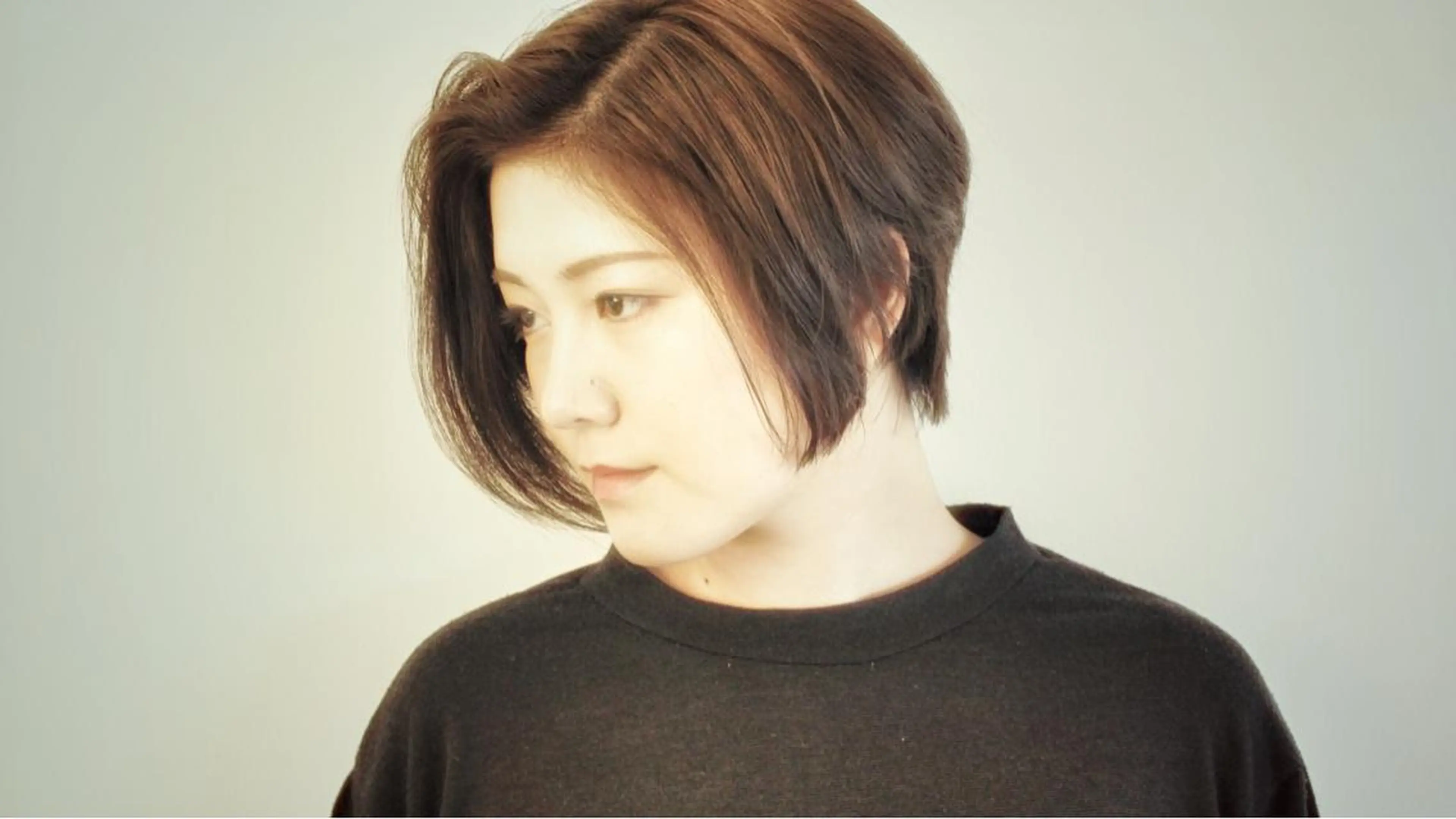 ショート カラー 顔周りカット ショートヘア BOB🌟ハイトーン /ブリーチ/TAKUのヘアスタイル