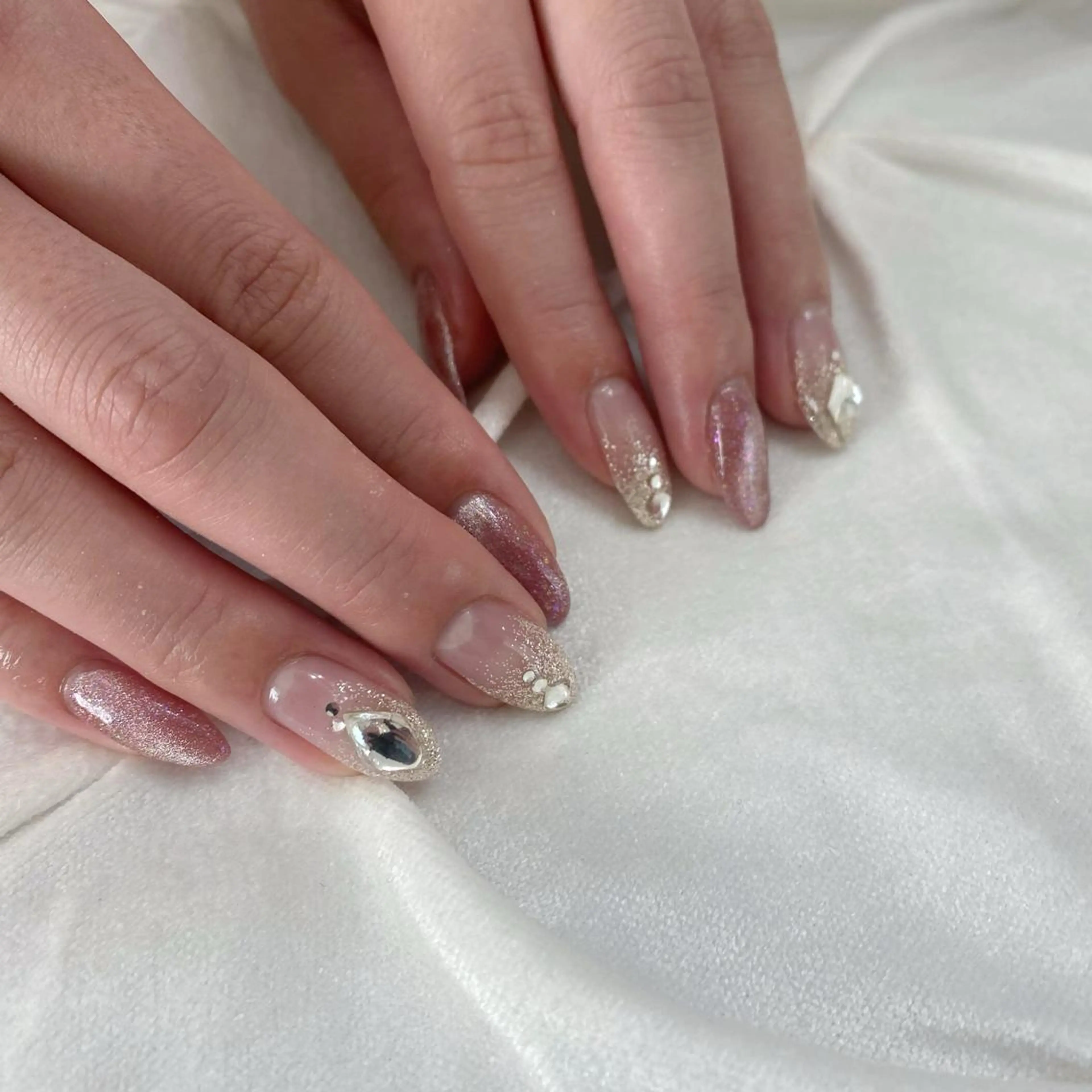 ネイル パラジェル登録サロンfeerique所属・Uchida Mayunaのその他イメージ