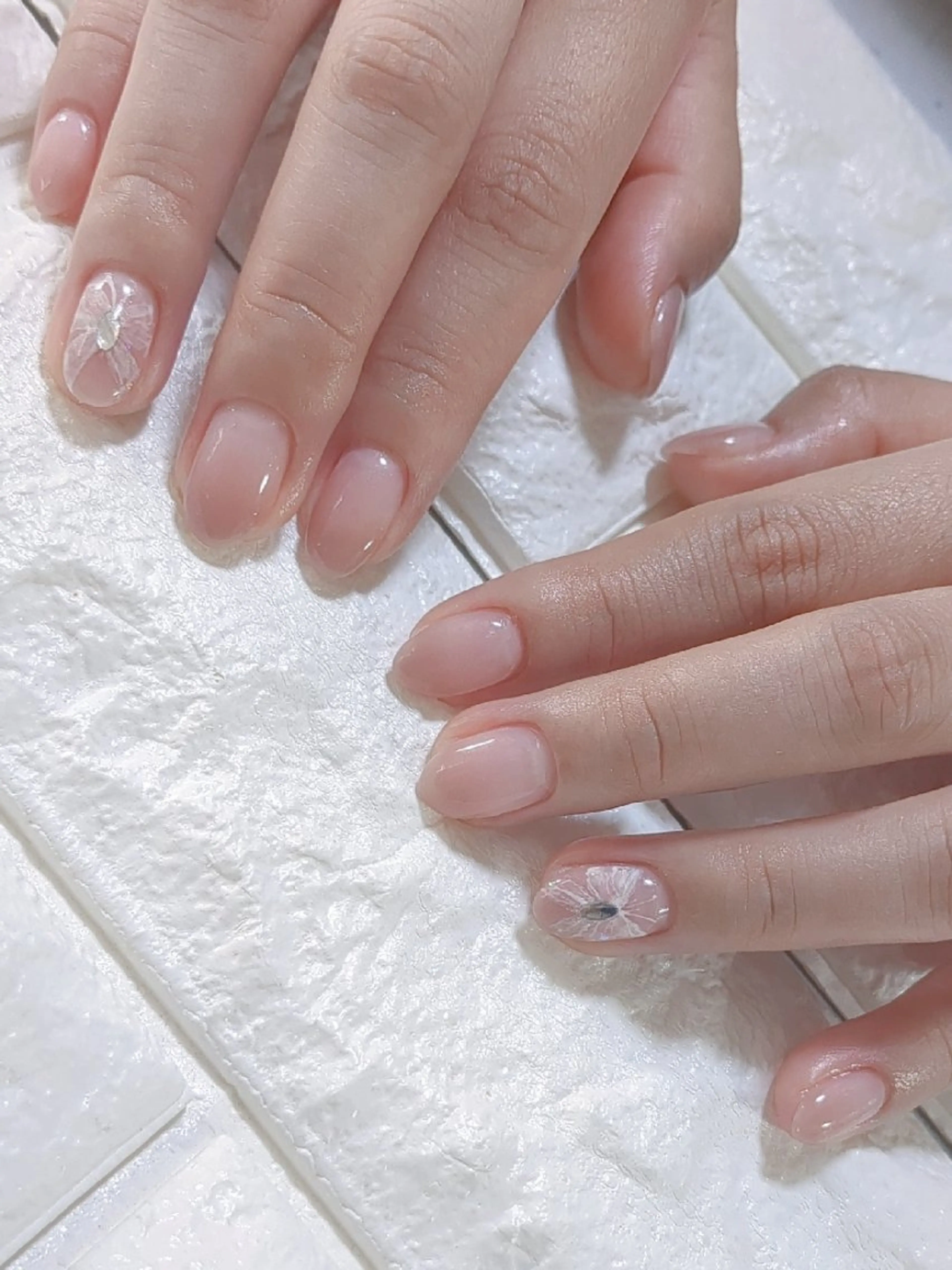 ネイル E·U·B ネイル所属・横浜市中区曙町 E·U·Bネイルのネイルデザイン