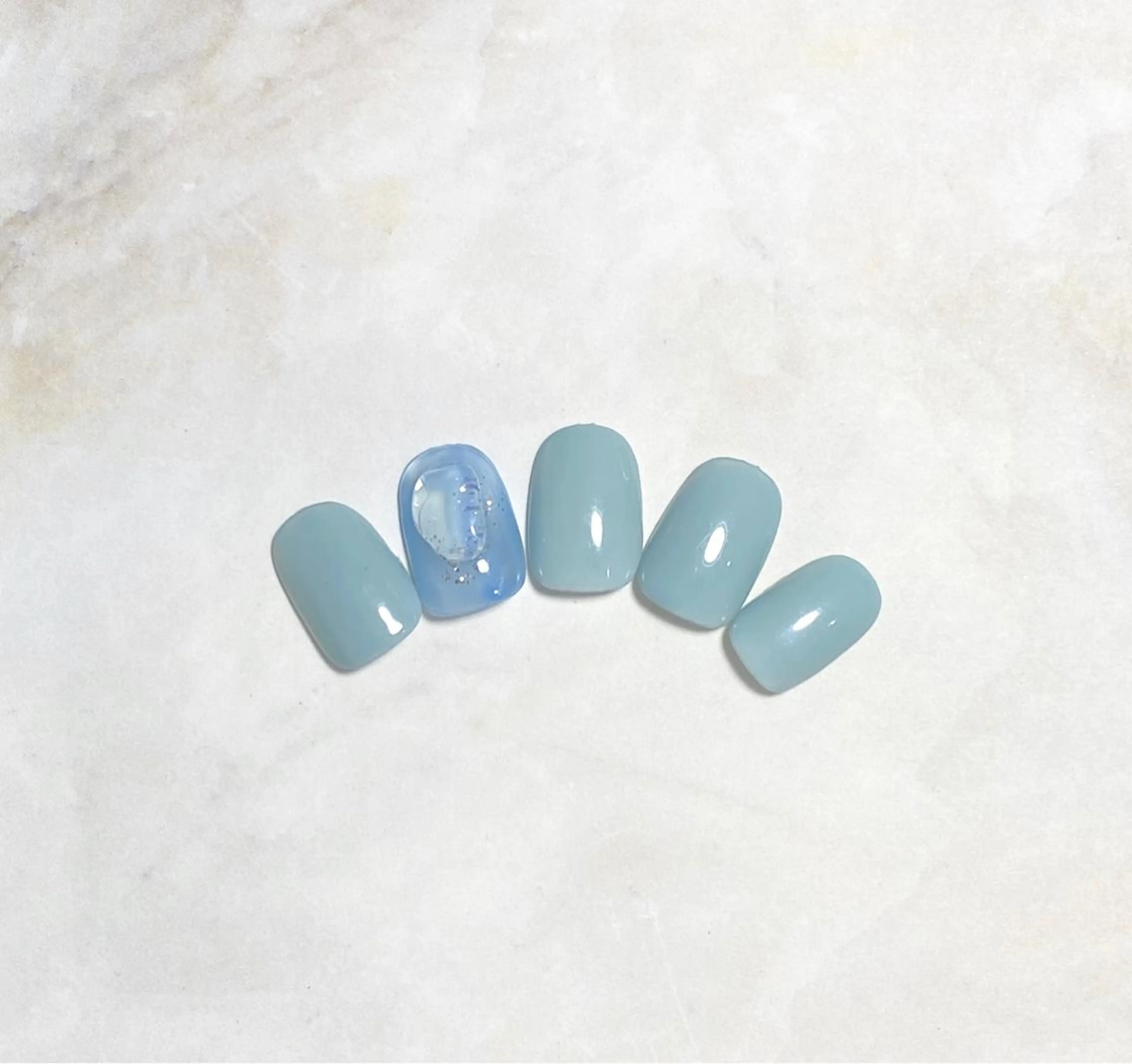 ネイル アートネイル ハンドネイル Nail&eye Belire 新宿のネイルデザイン