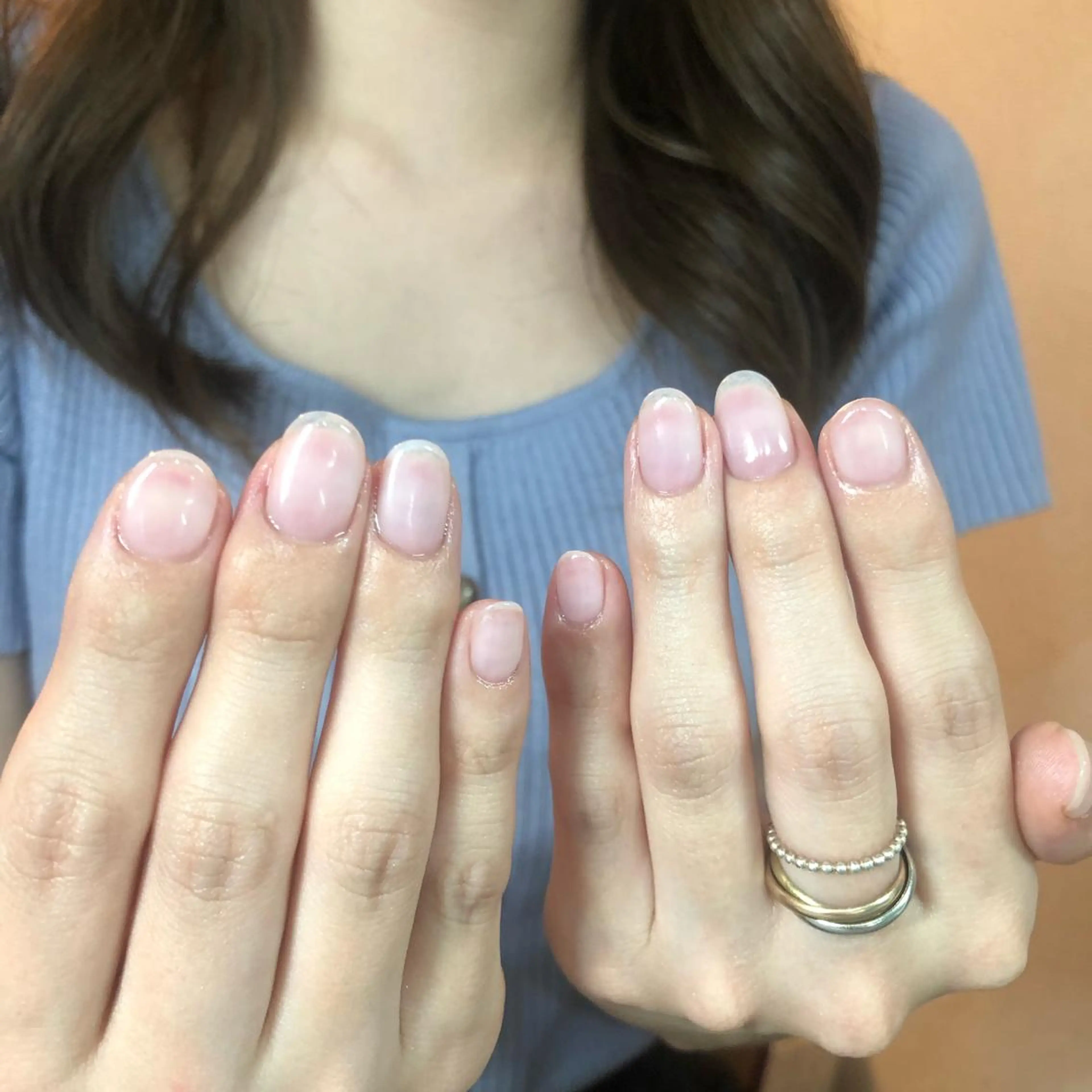 ネイル ハンドネイル フットネイル ハンドケア Nes.Nail所属・Miyagi Asamiのネイルデザイン