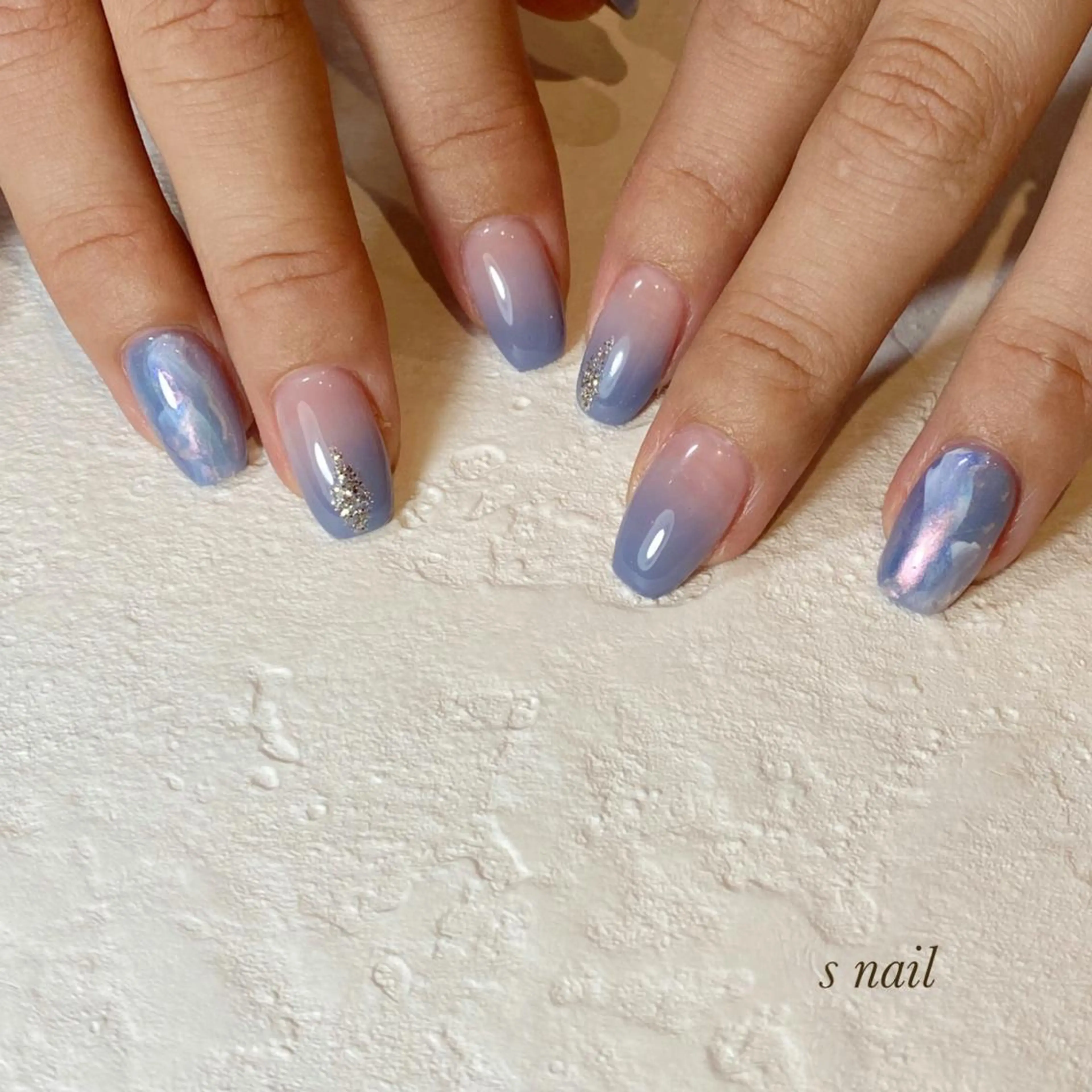 ネイル s nail さとよしみゆきのネイルデザイン