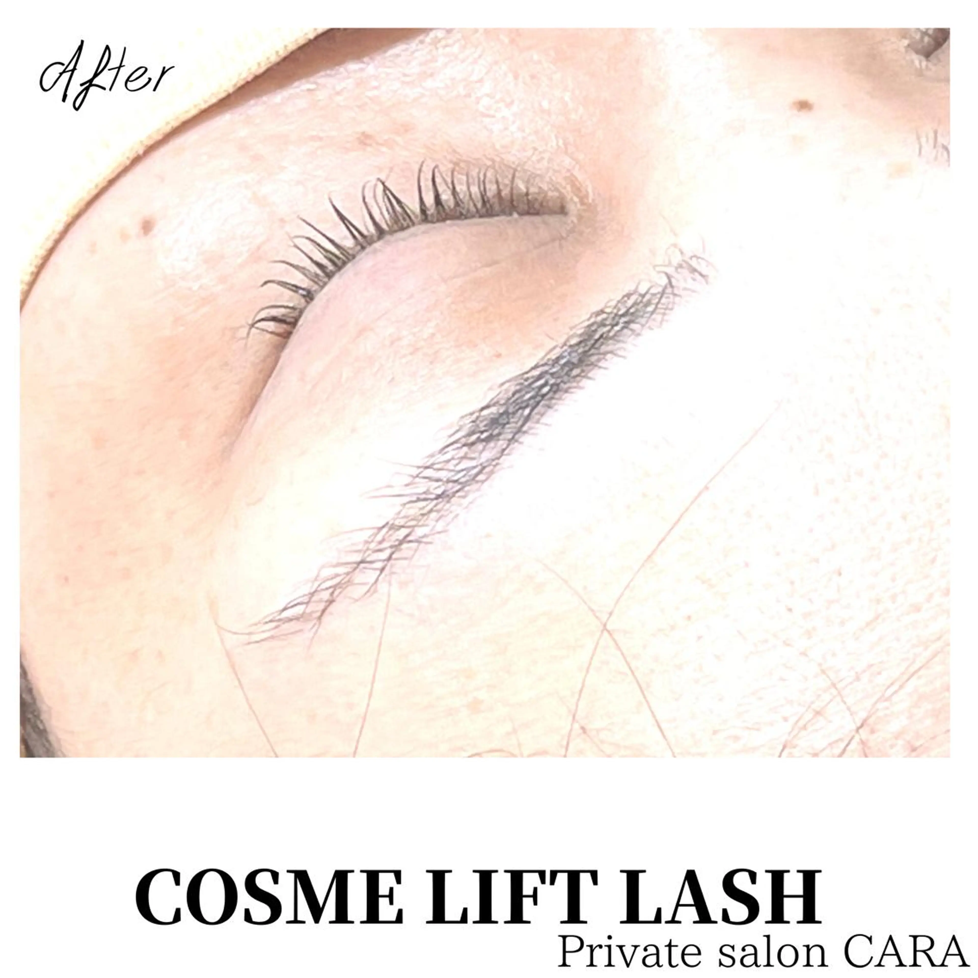 マツエク・マツパ マツパ CARA カーラのマツエク・マツパデザイン