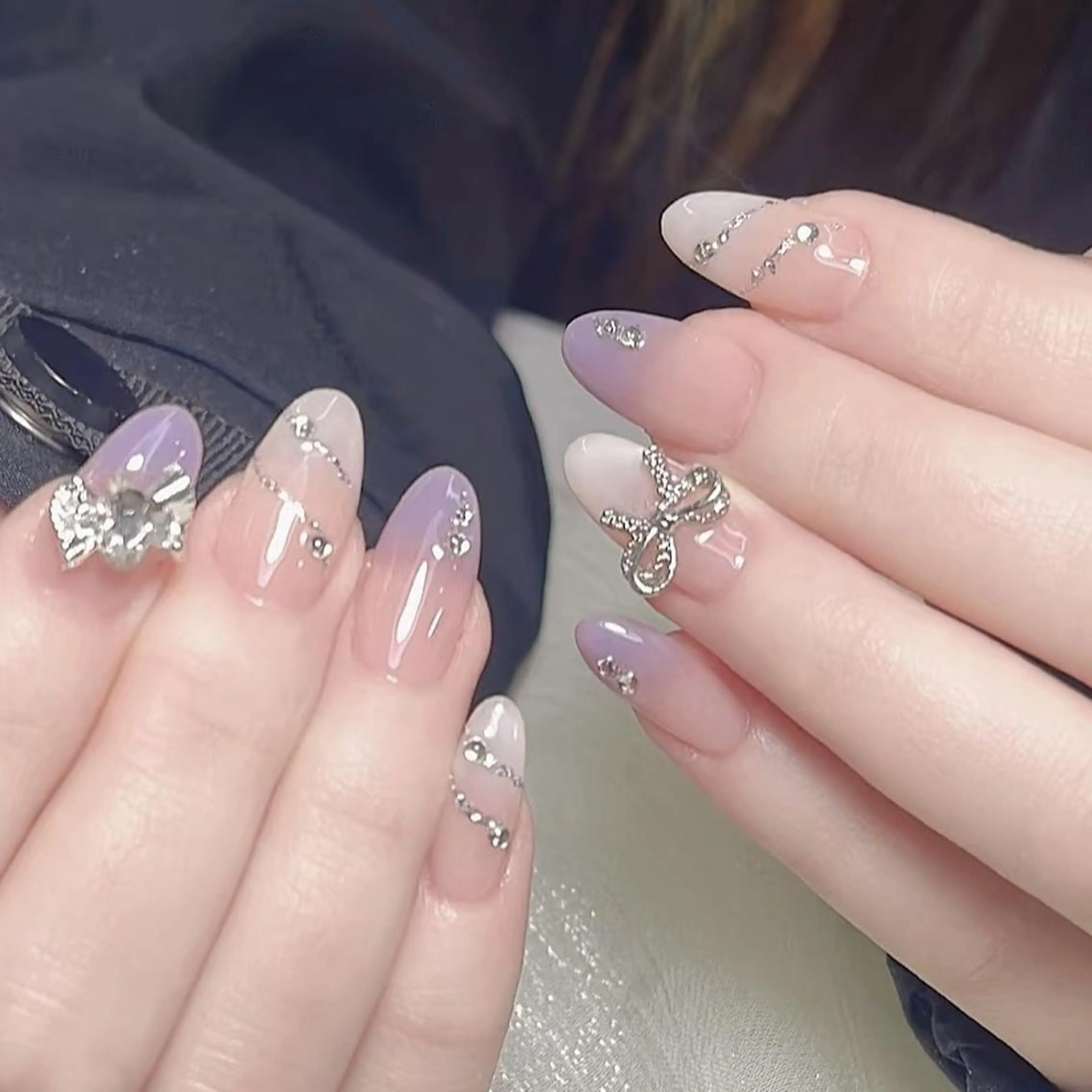 ネイル DEMAIN- 🕊️のネイルデザイン